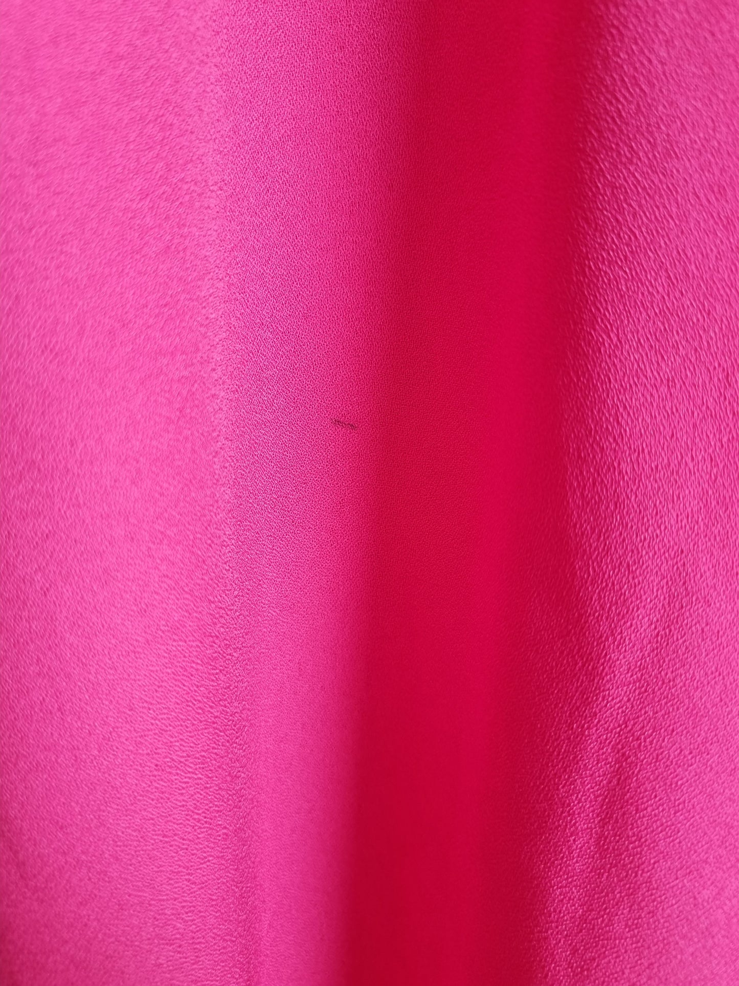 Vintage smocked maxi dress