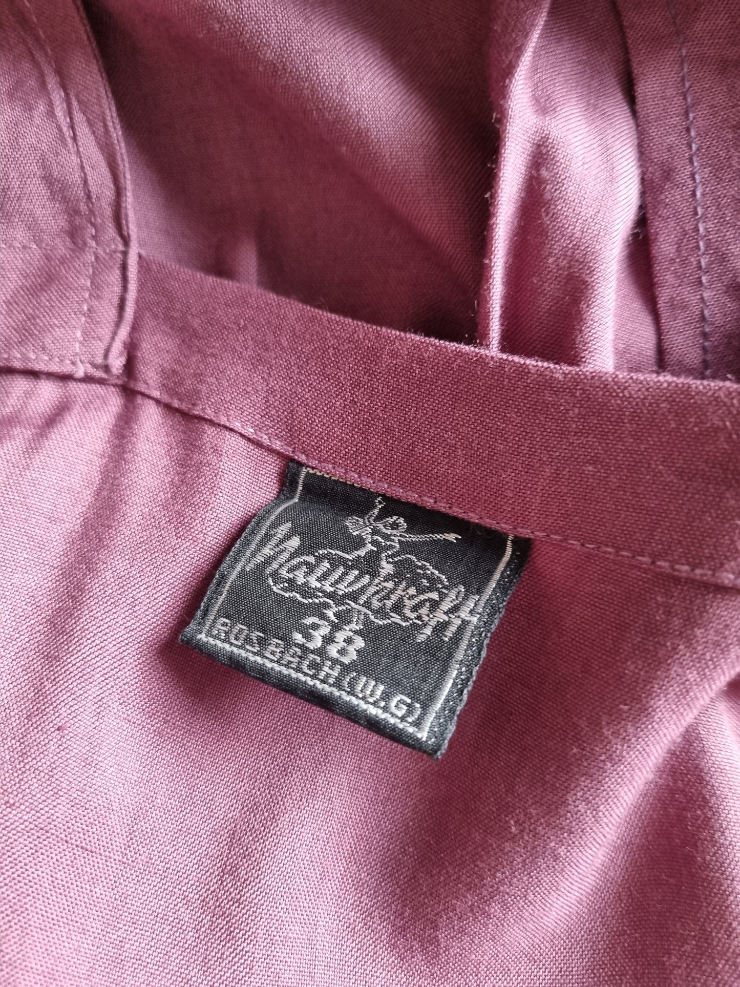 Vintage rayon jumpsuit