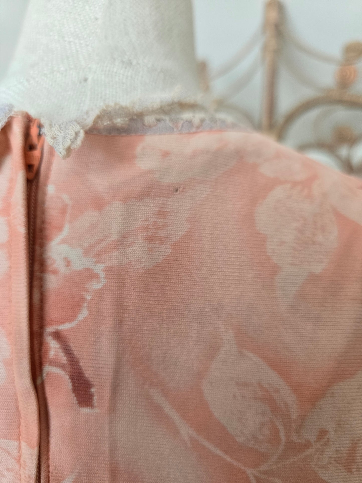 Vintage 70s dress