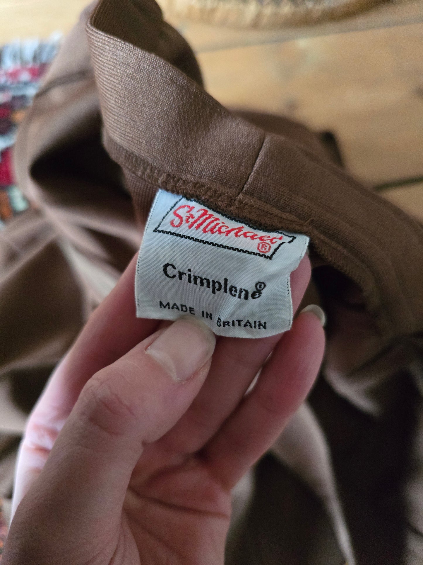 Vintage St michael two piece dress trousers