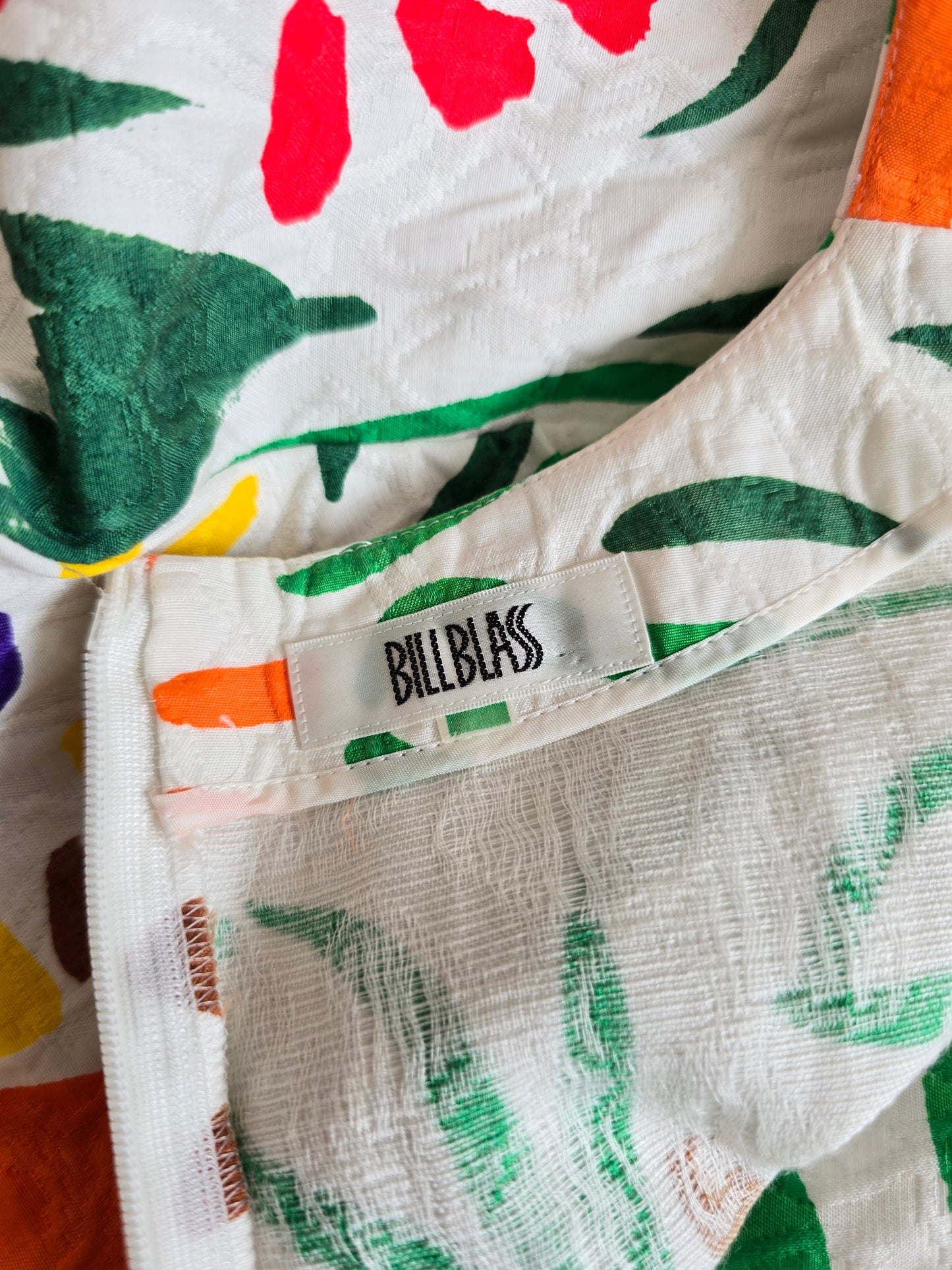 Vintage Bill Blass dress