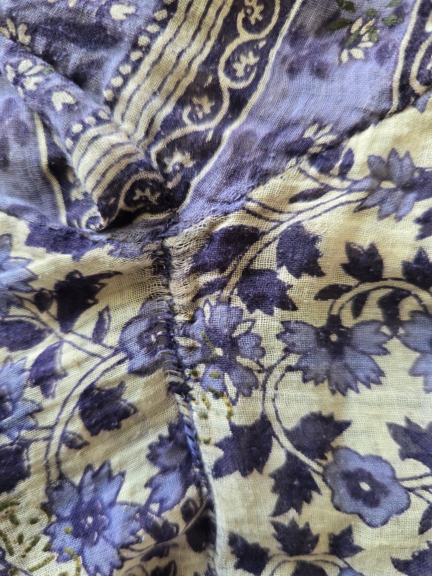 Vintage Indian blouse