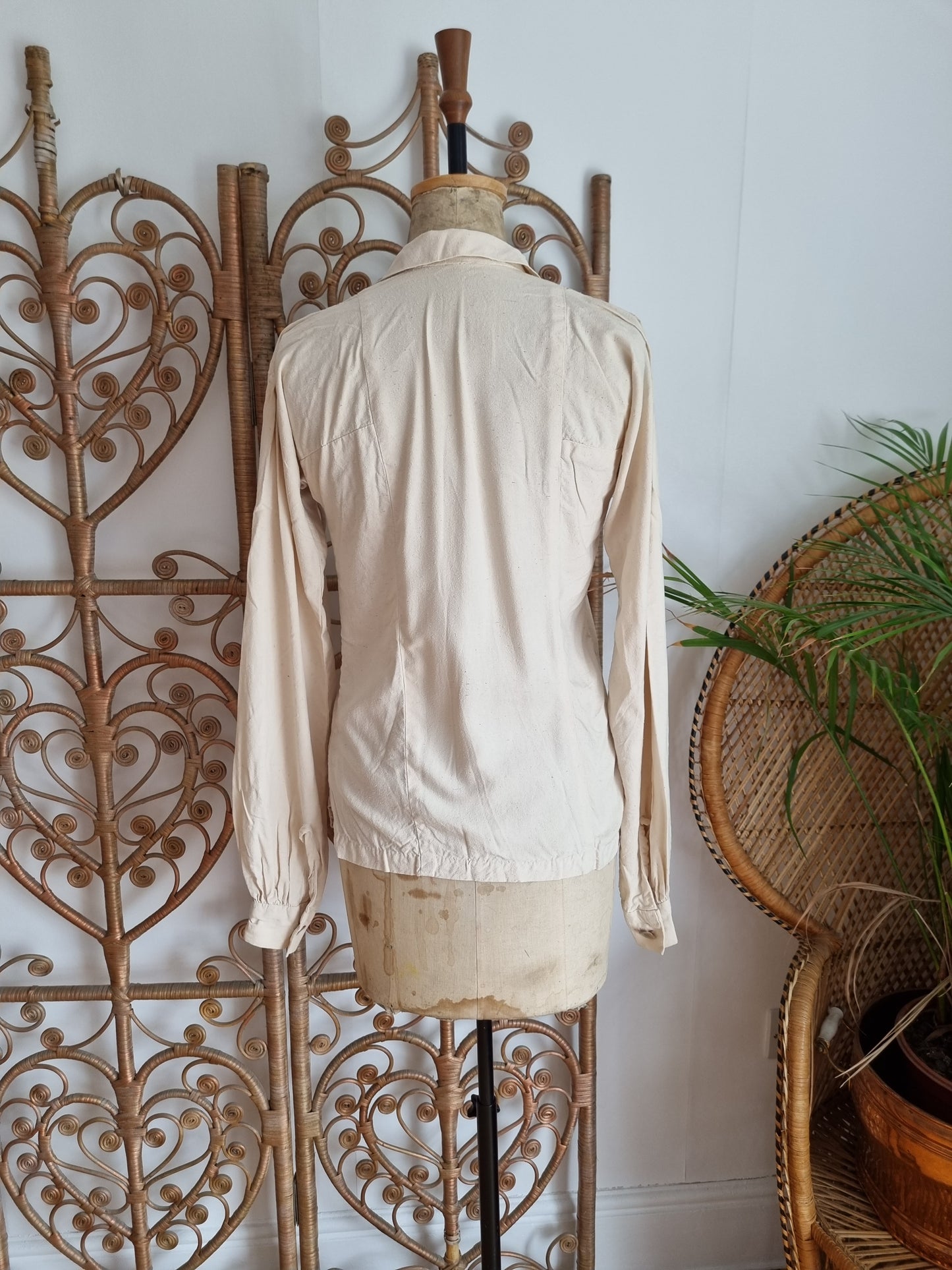 Vintage blouse