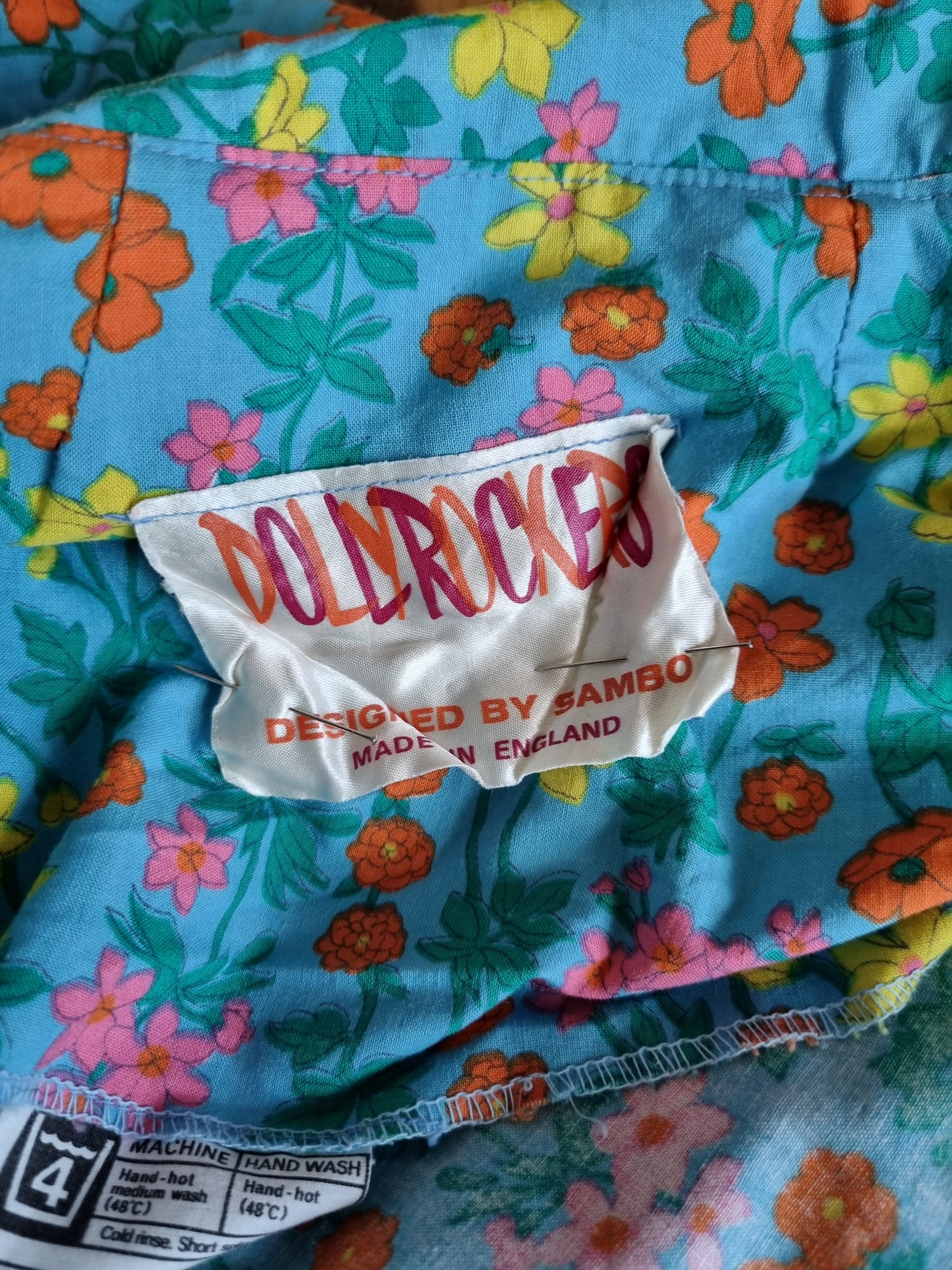 Vintage Dollyrockers jacket