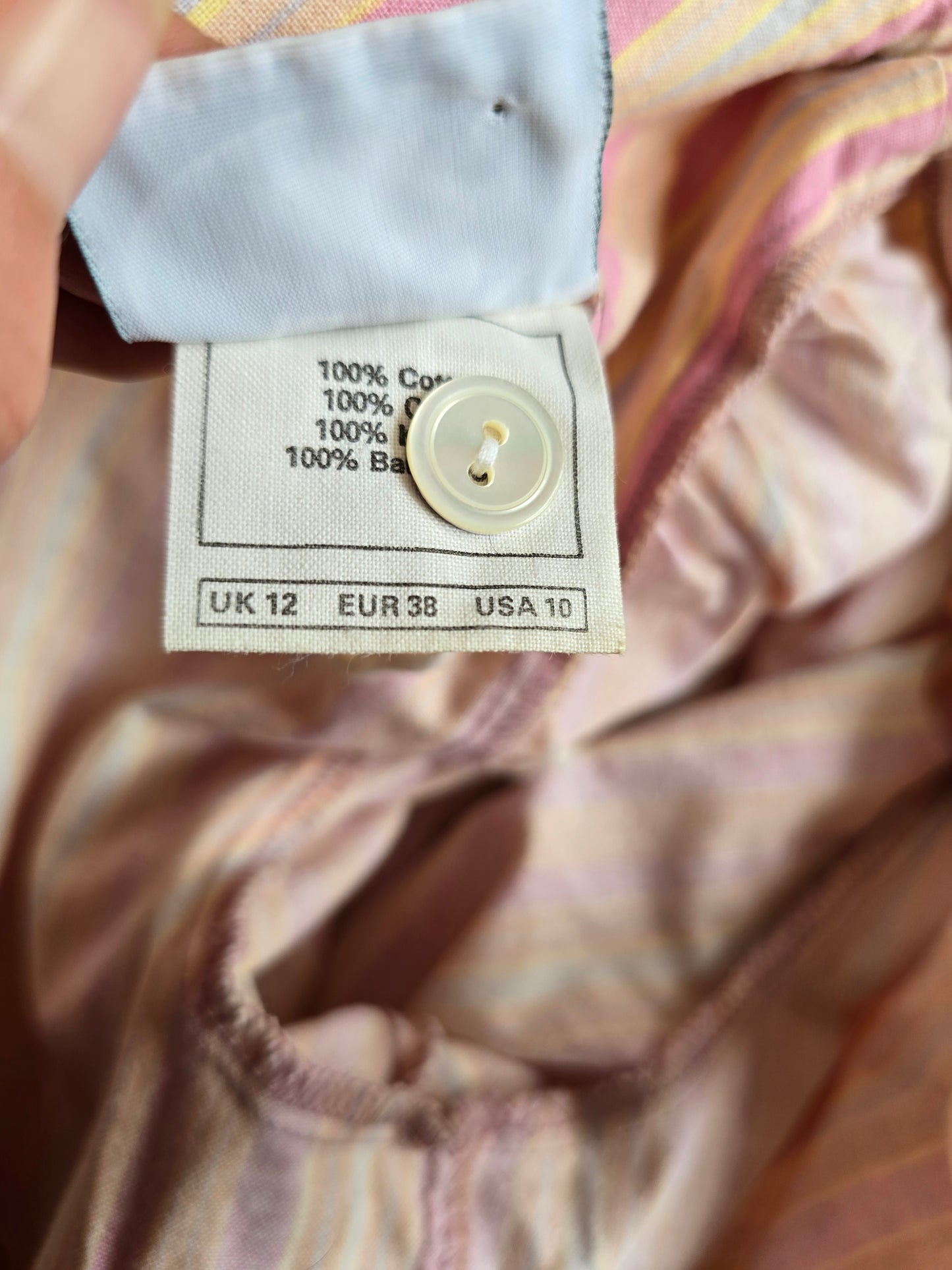 Vintage Laura Ashley dress