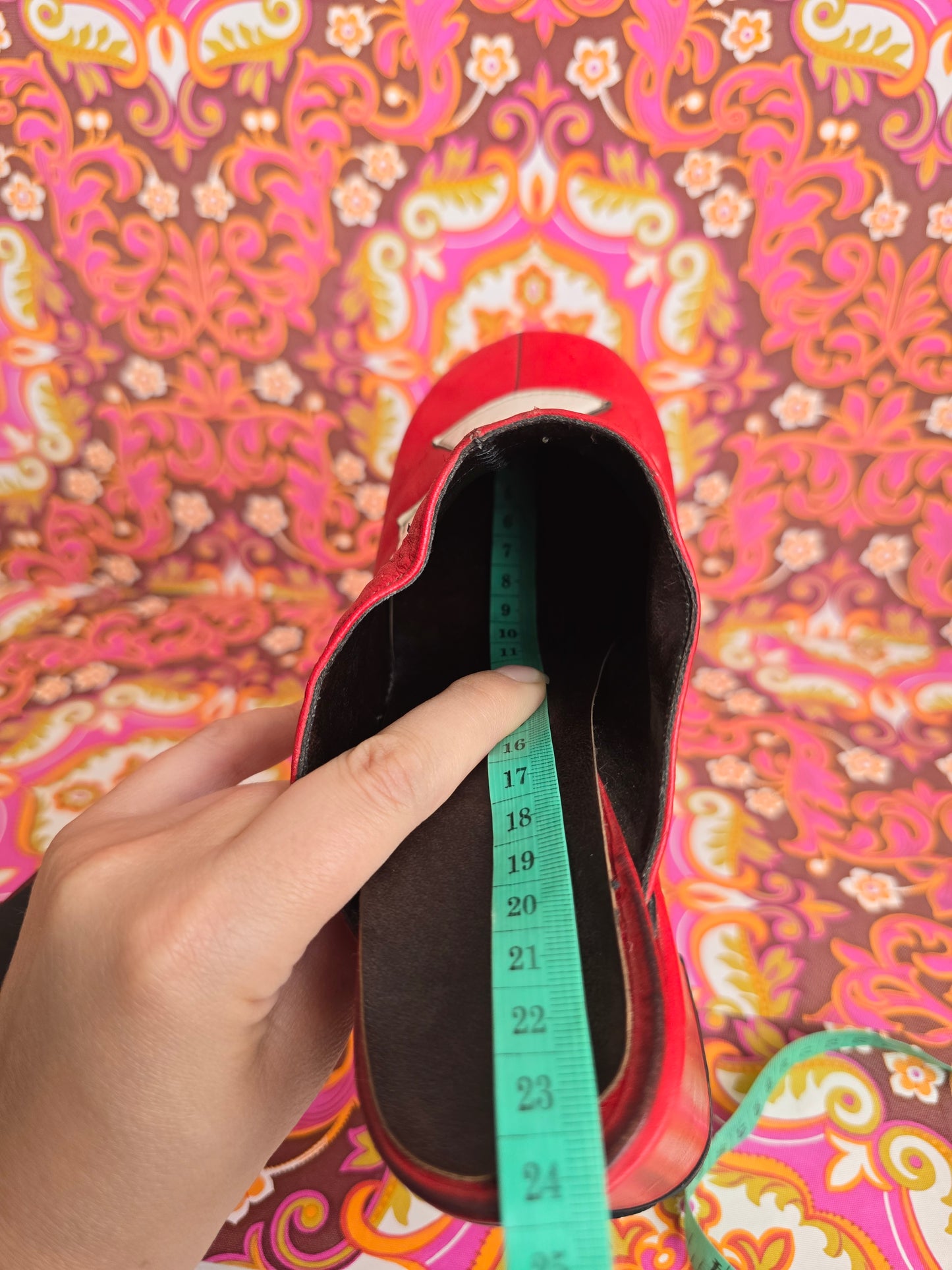 Vintage shoes uk size 3 4 Eur 36 37 us 5 6