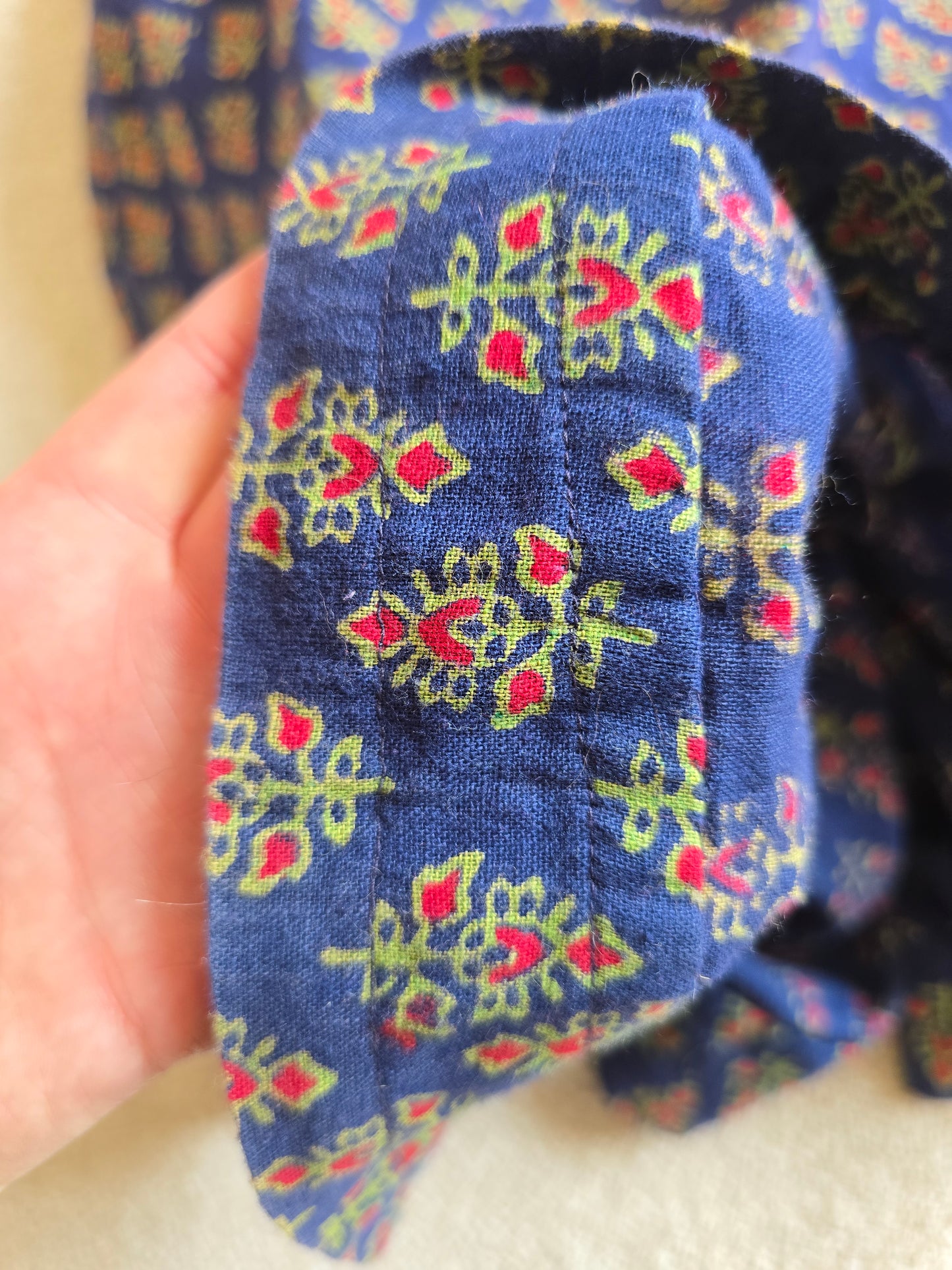 Vintage India Imports of Rhode Island dress