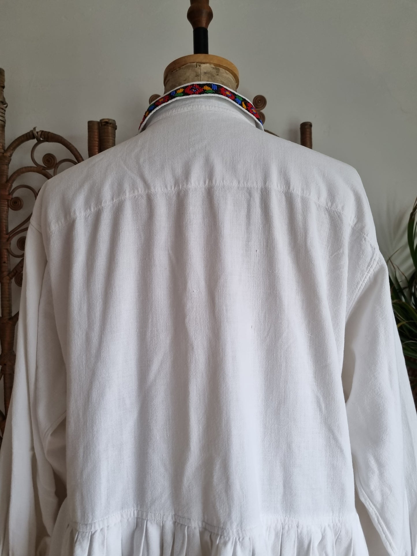 Vintage Eastern European dress