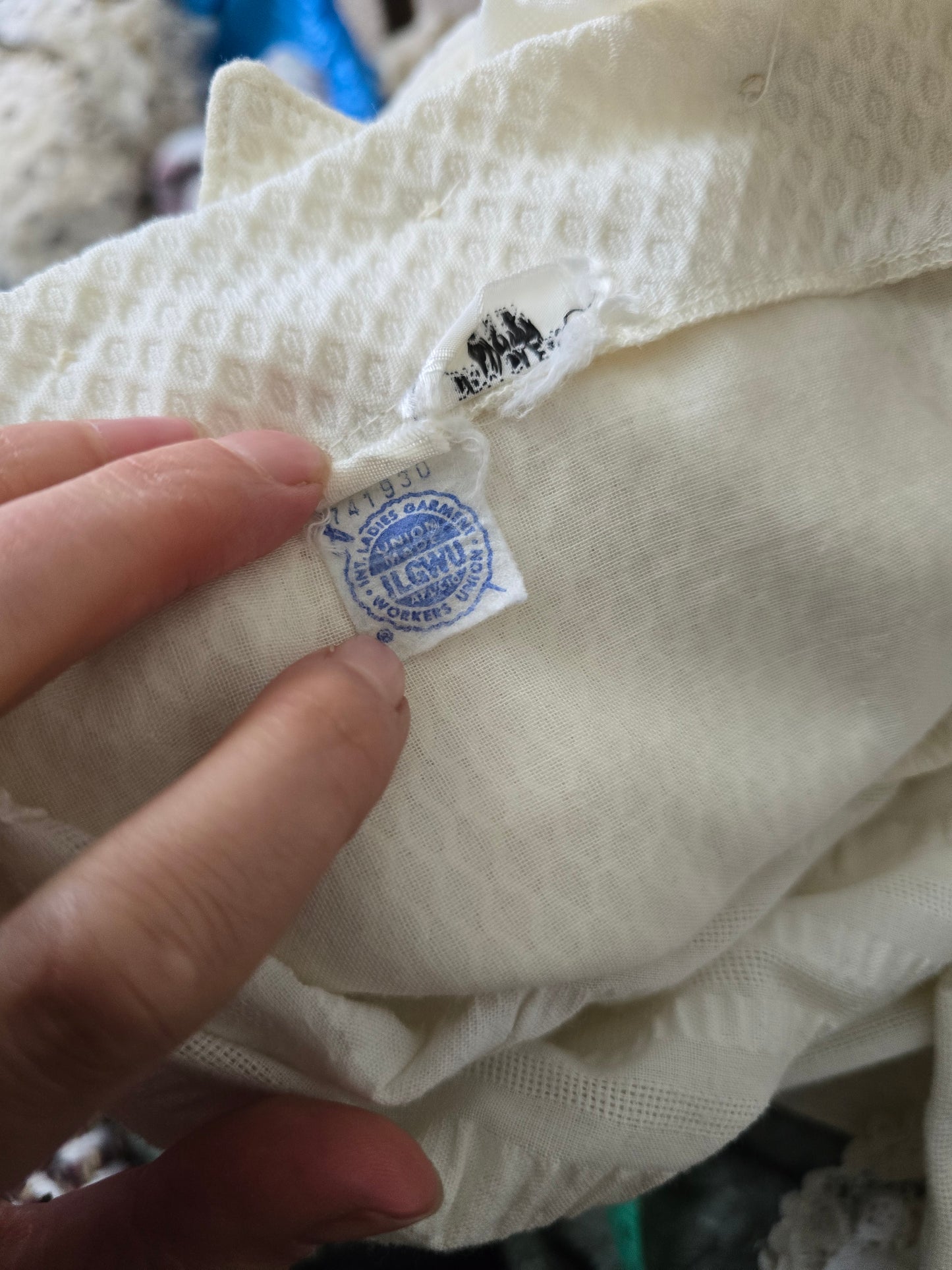 Vintage i.magnin youth guild maxi dress