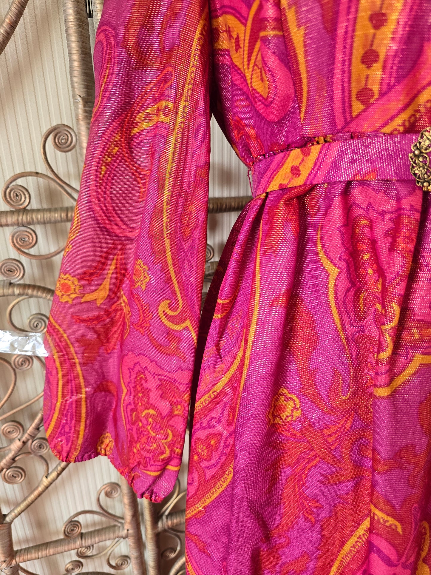 Vintage dollyrockers prairie dress