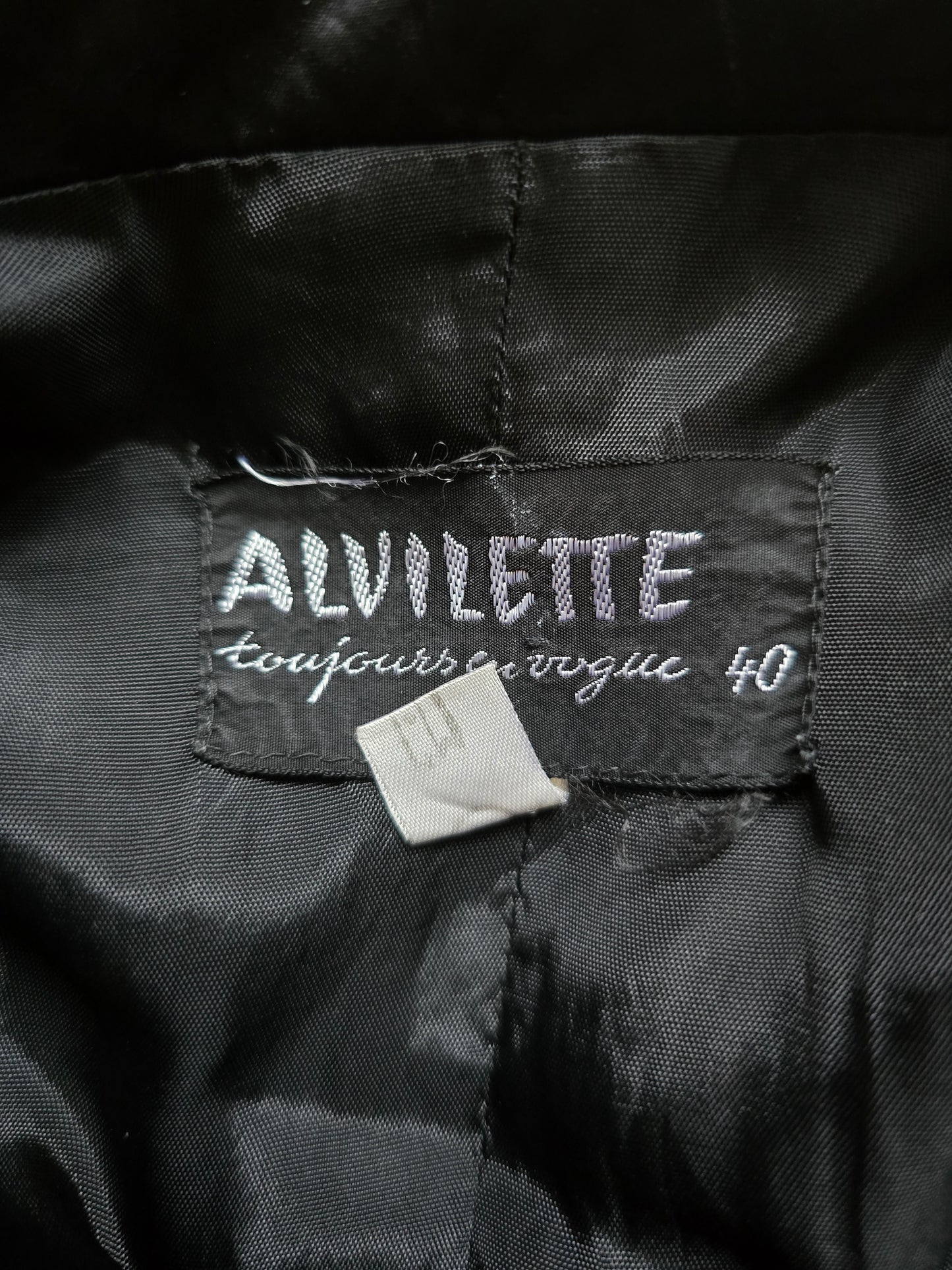 Vintage 60s dress tunic