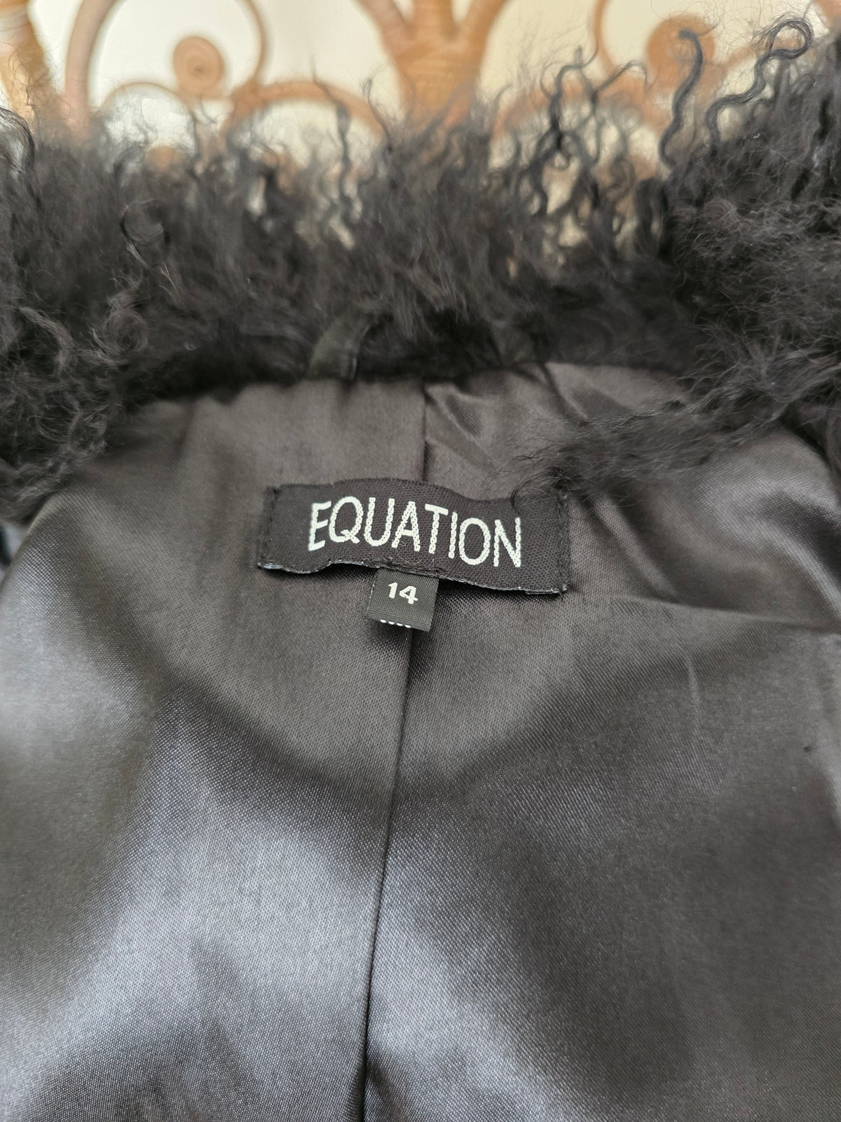 Vintage y2k penny lane coat