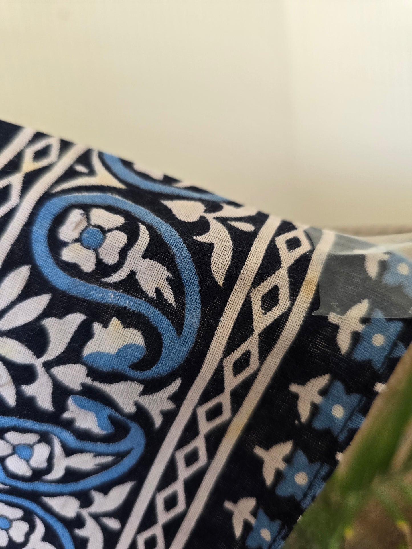 Vintage kaftan dress