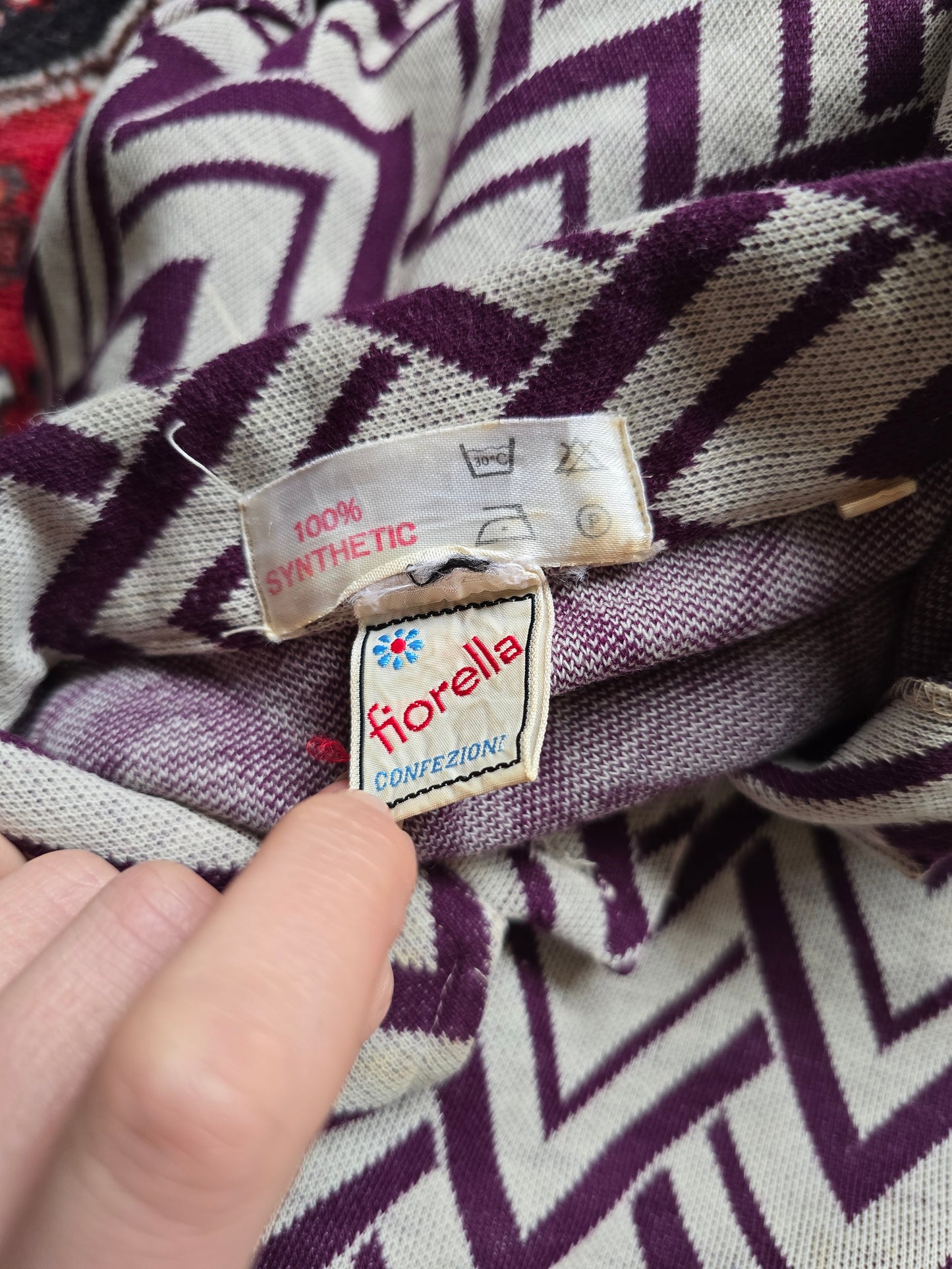 Vintage 60s dress