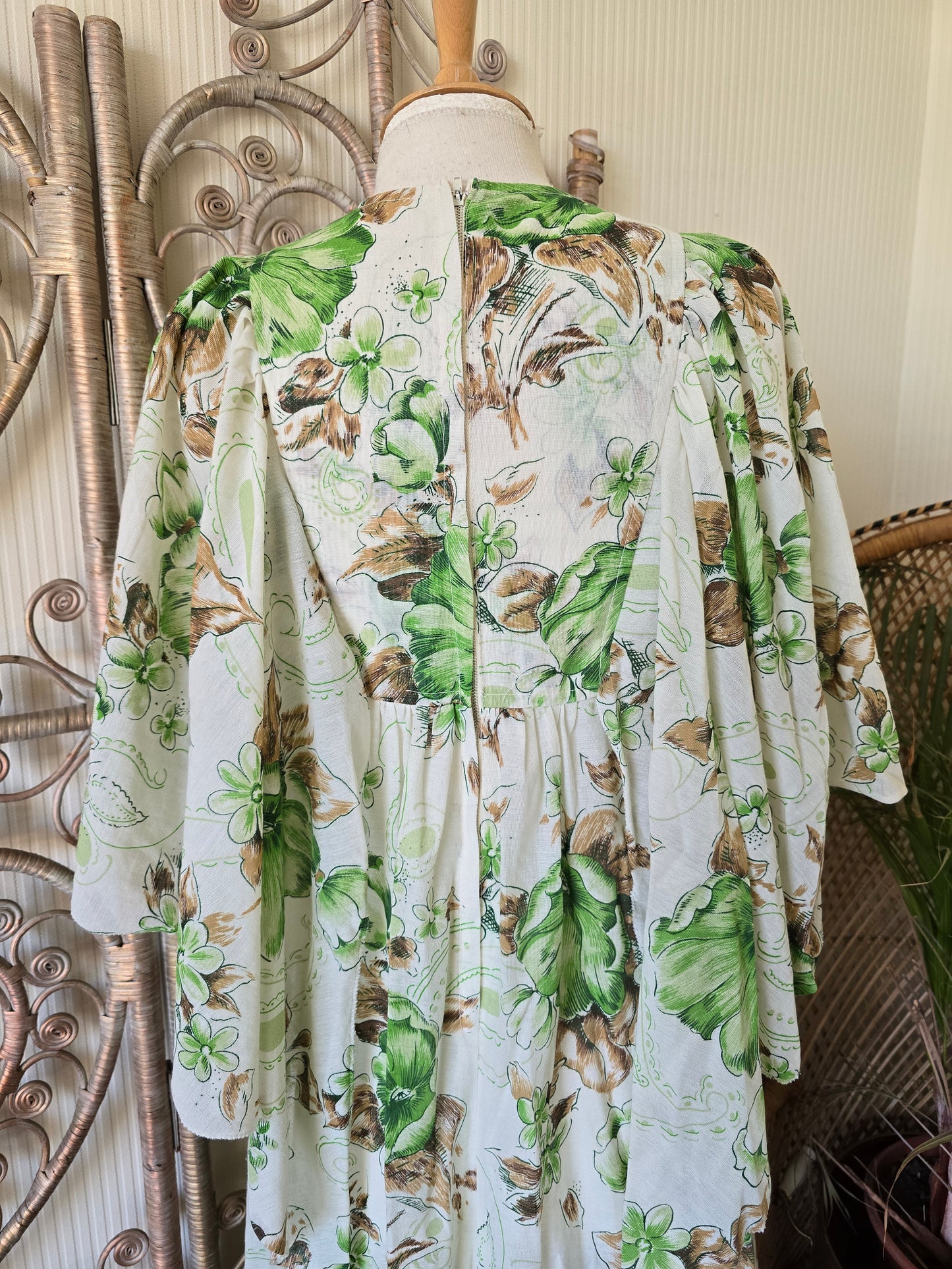 Vintage Richard shops dress