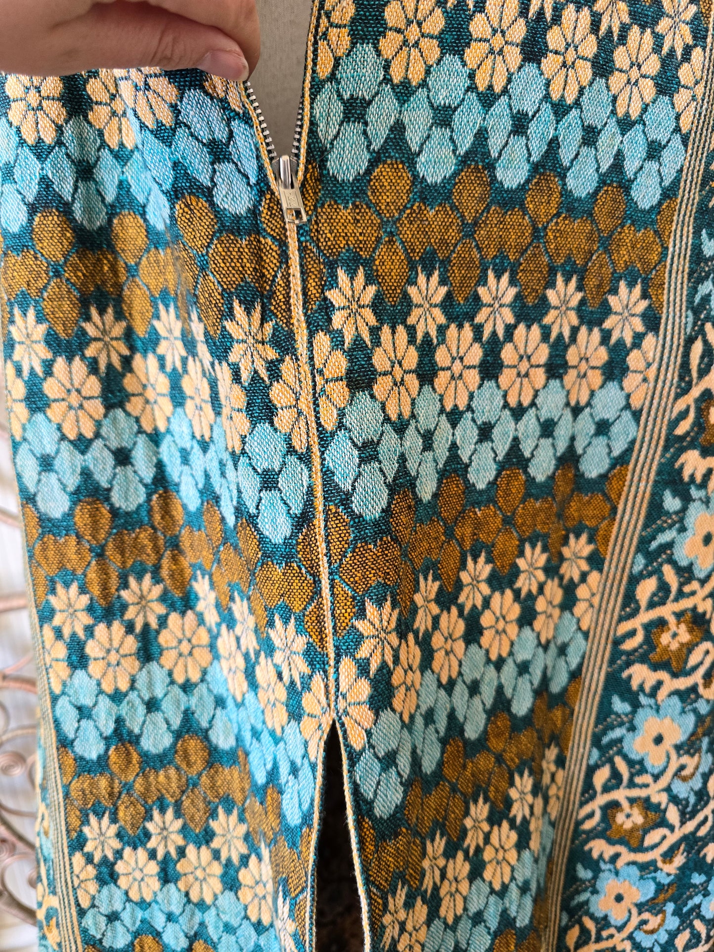 Vintage Tapestry kaftan
