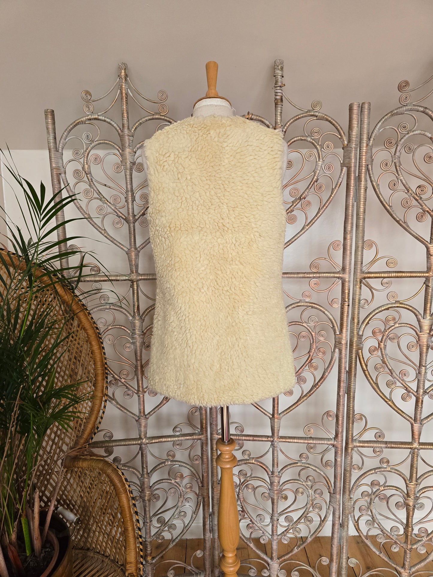 Vintage Clothkits waistcoat