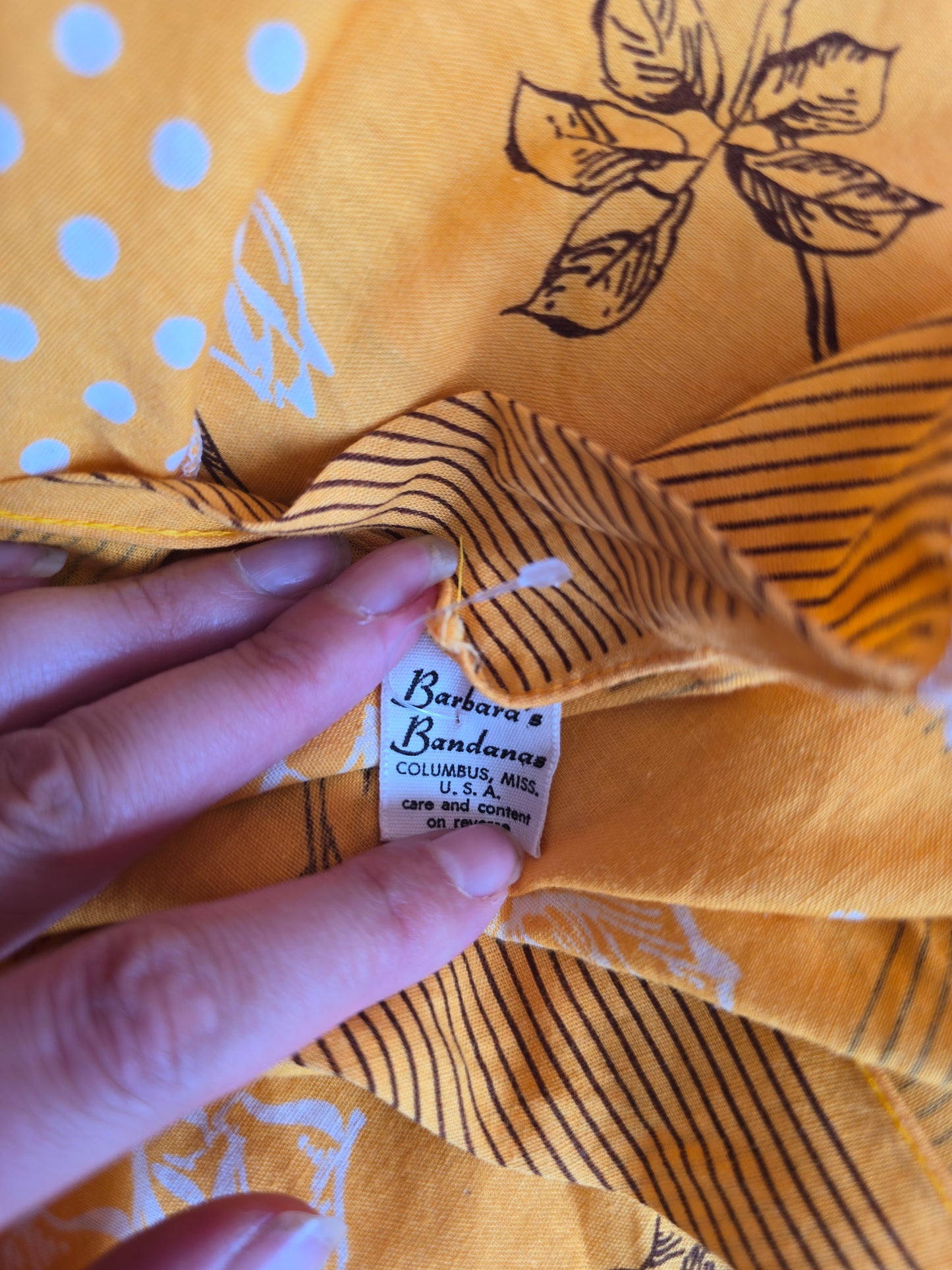 Vintage style handkerchief blouse tunic