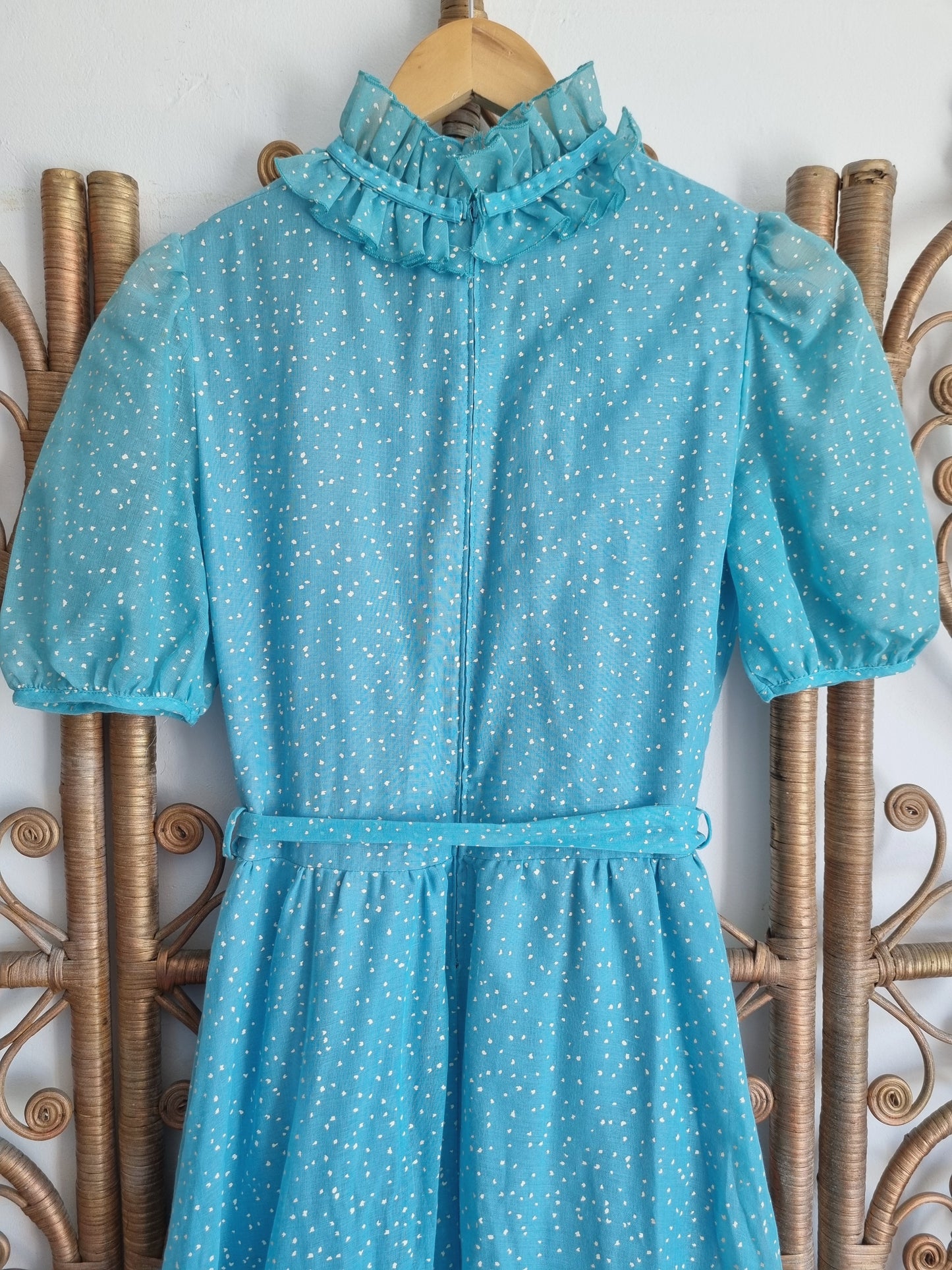 Vintage Prairie maxi dress S