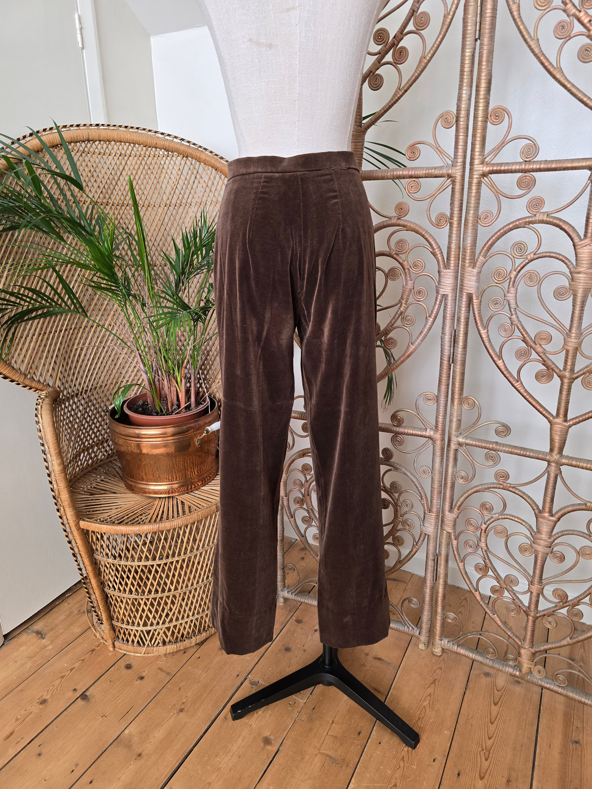 Vintage two piece suit jacket trousers