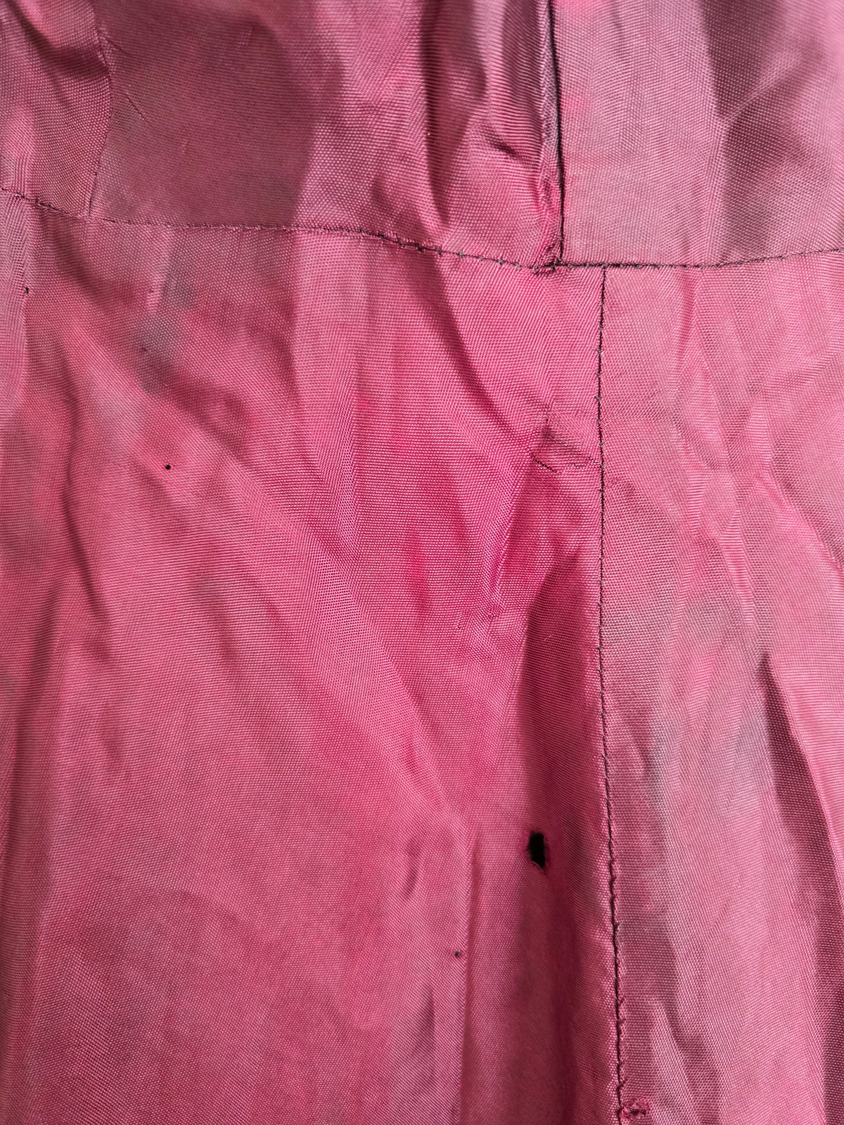 Vintage Aristos velvet jacket
