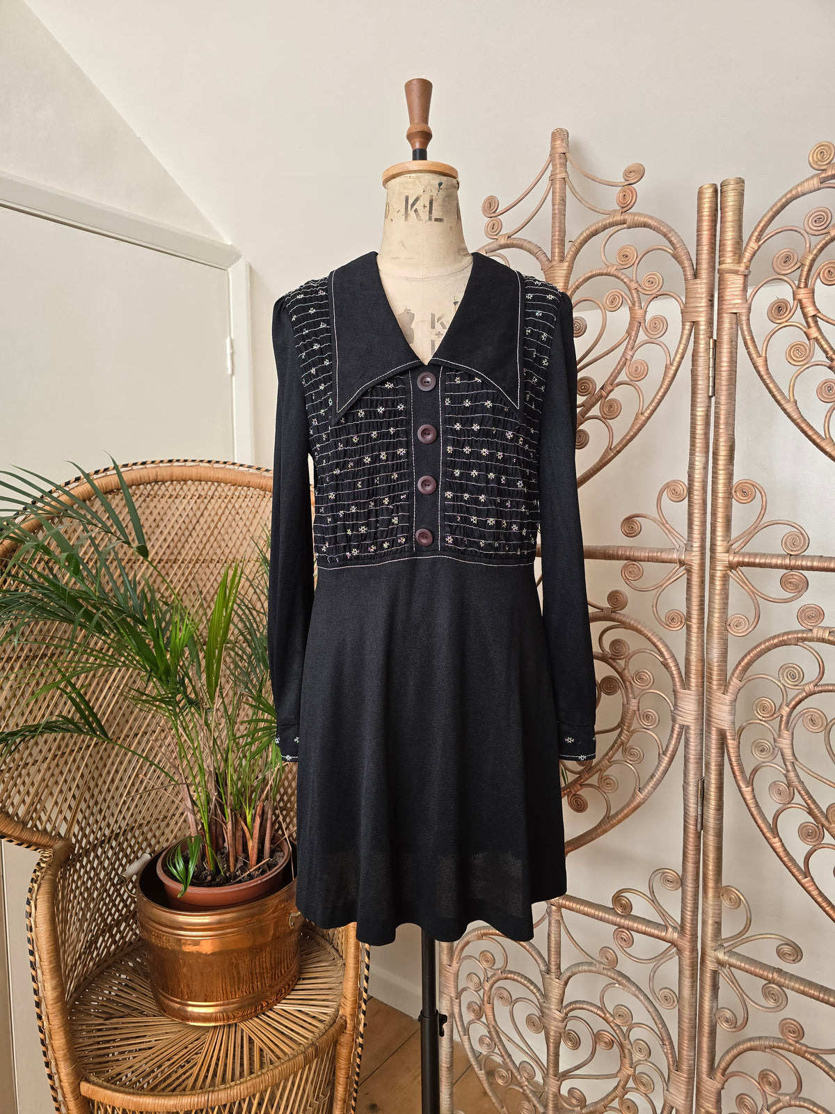 Vintage 60s dress