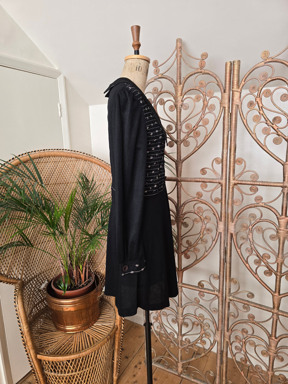 Vintage 60s dress