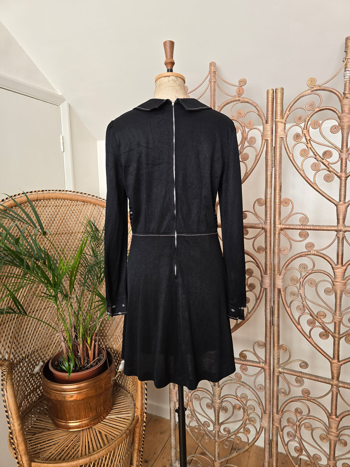 Vintage 60s dress