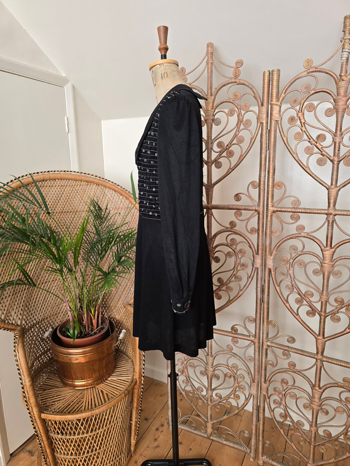 Vintage 60s dress