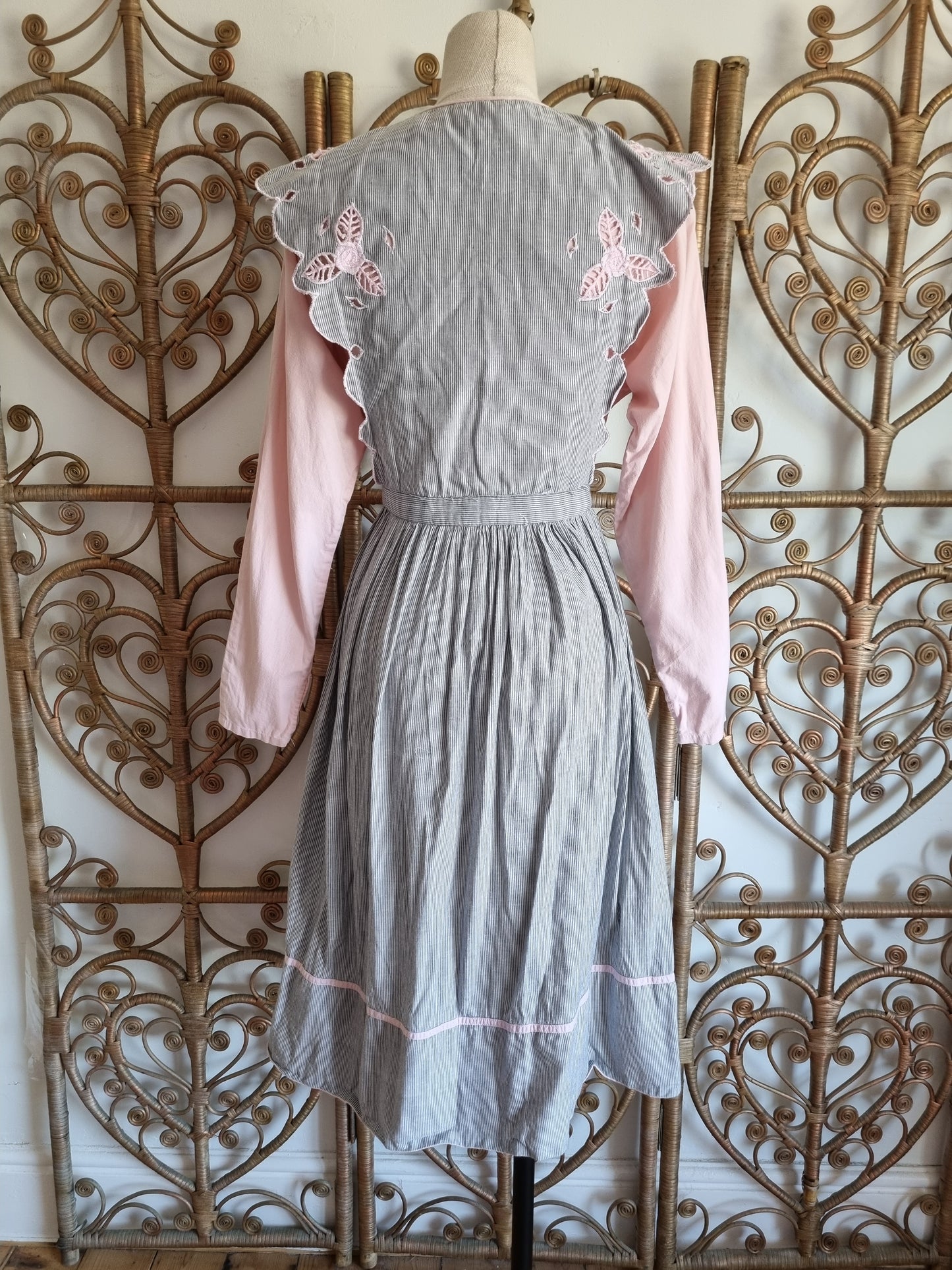 Vintage Phool cotton dress XS