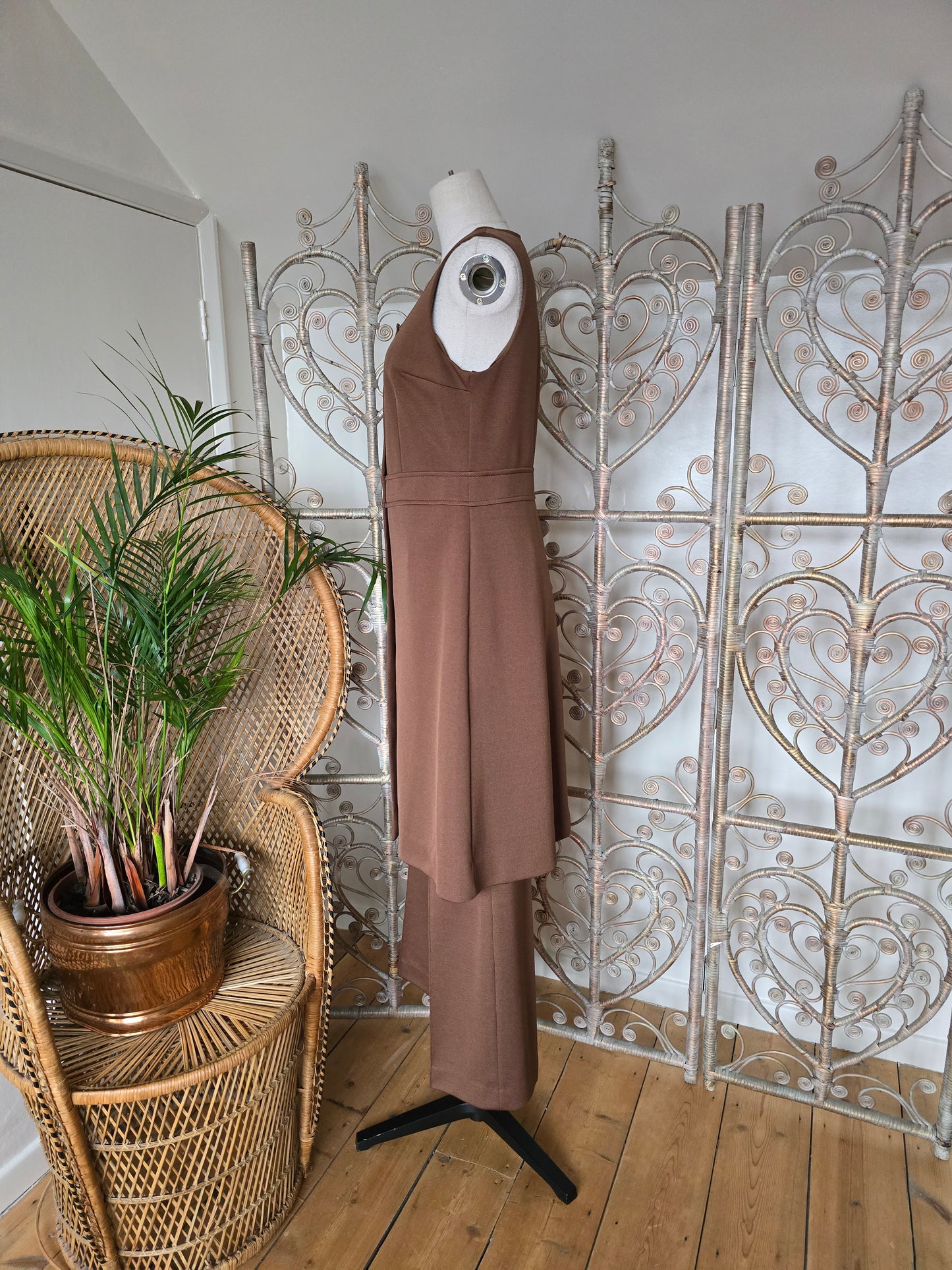 Vintage St michael two piece dress trousers