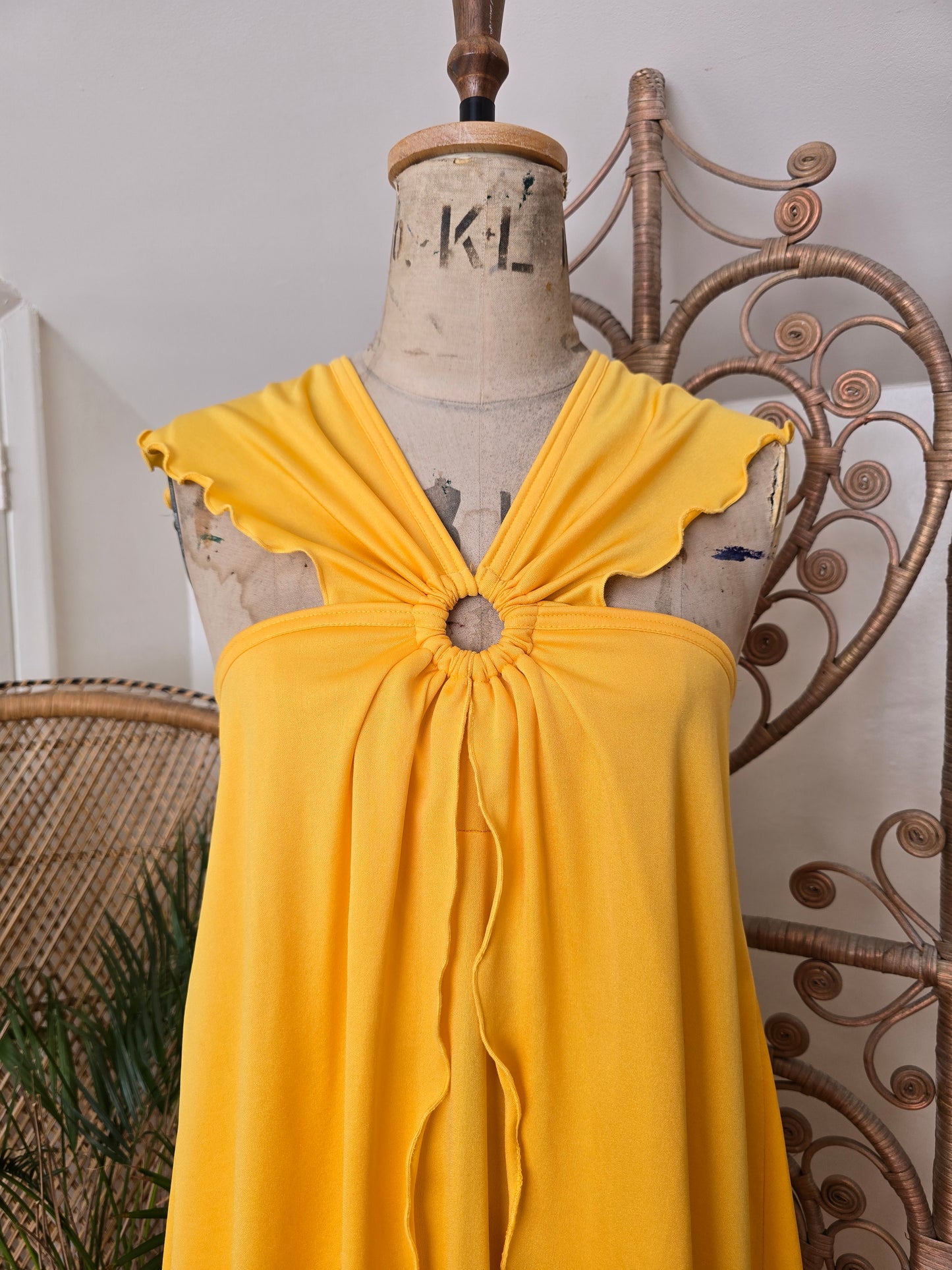 Vintage Mr Darren dress