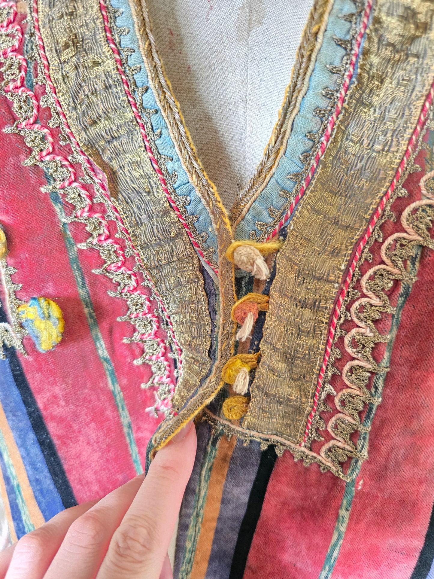 Vintage Antique waistcoat