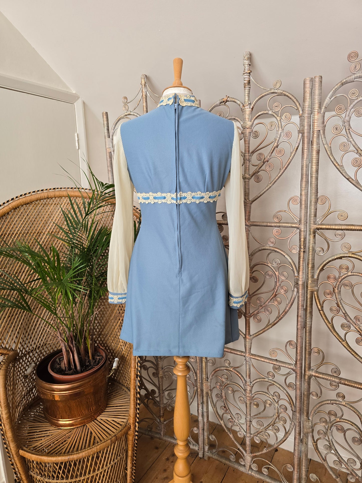 Vintage 60s dress