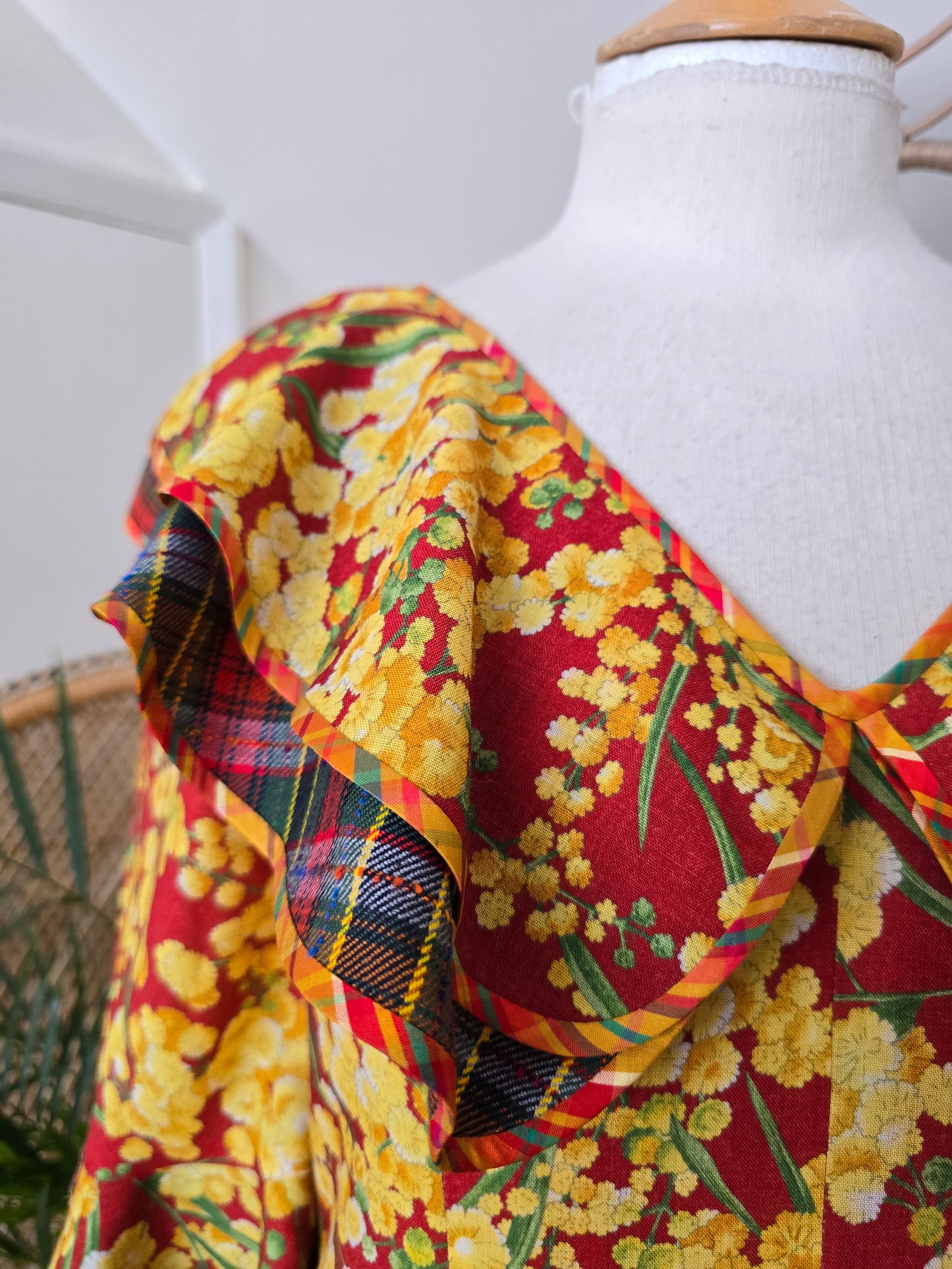Vintage Anna Belinda dress