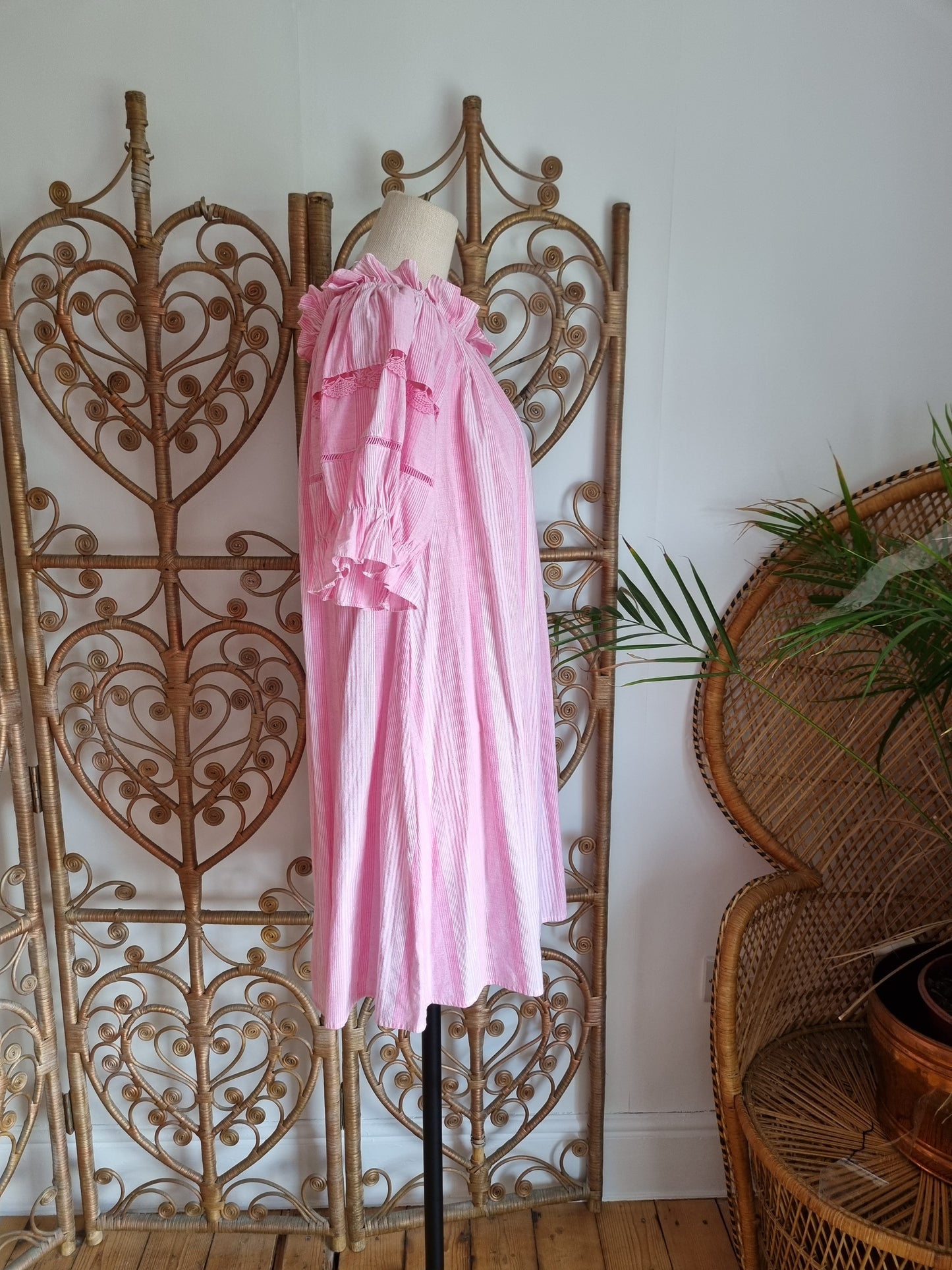 Vintage smock dress