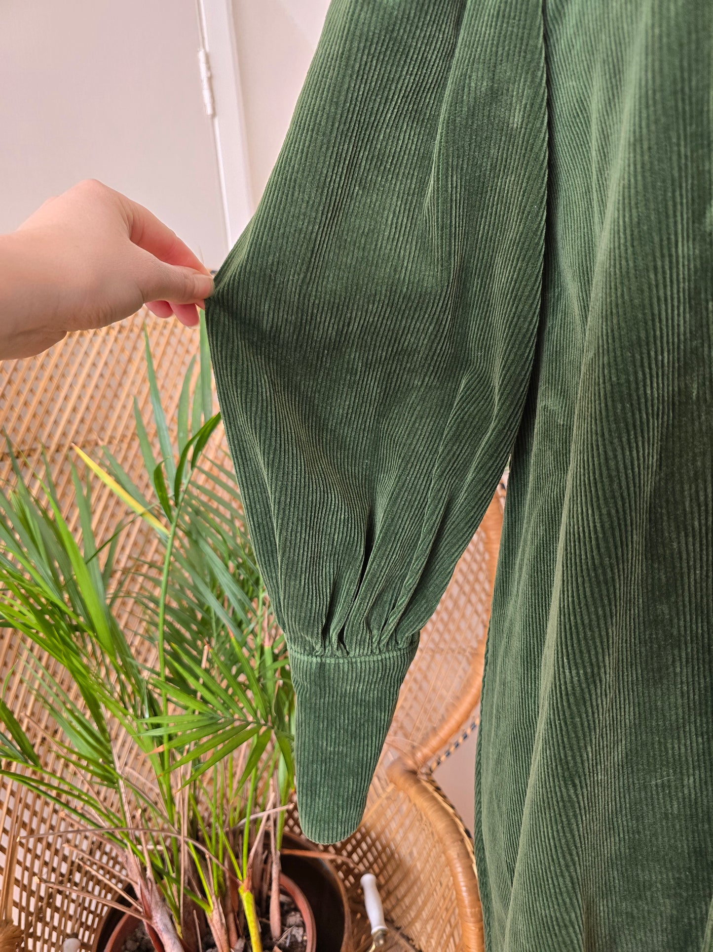 Vintage Laura Ashley dress