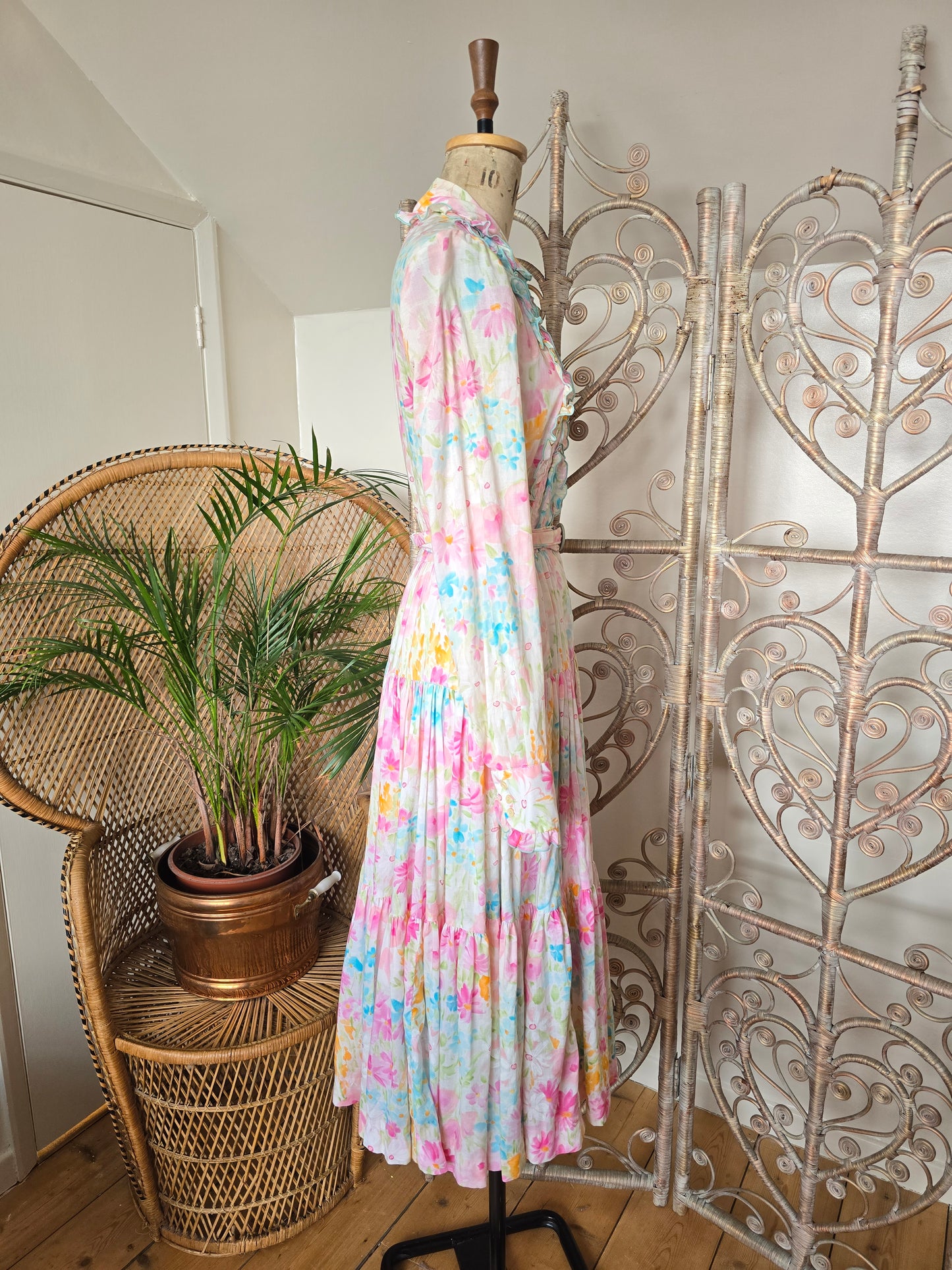 Vintage Annie Gough at Gemini dress