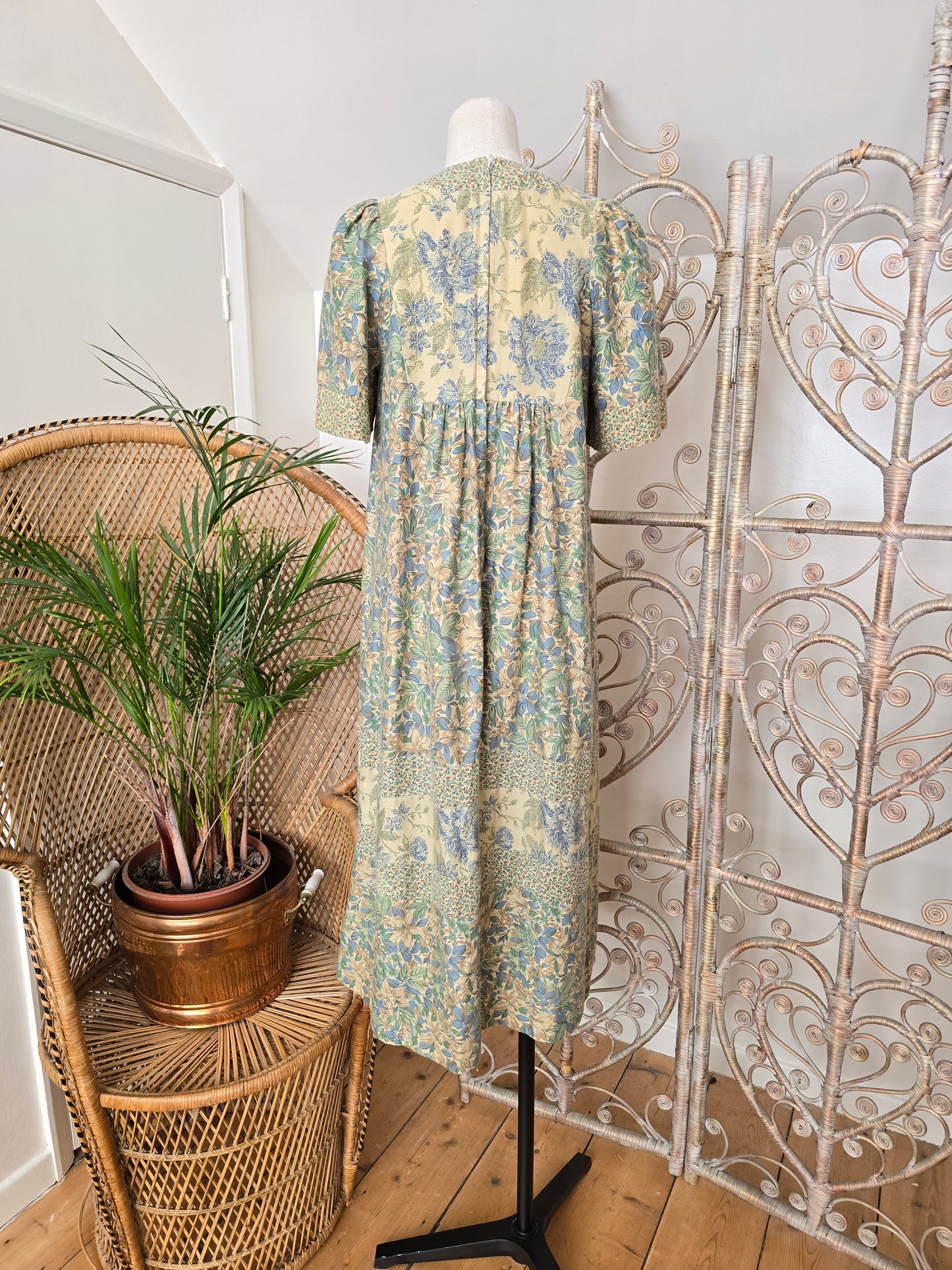 Vintage Just Jane dress