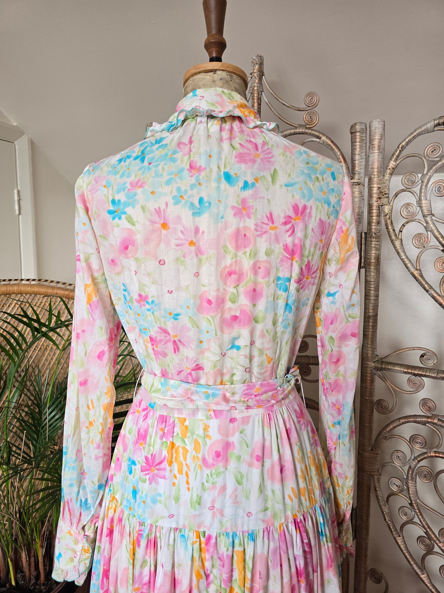 Vintage Annie Gough at Gemini dress
