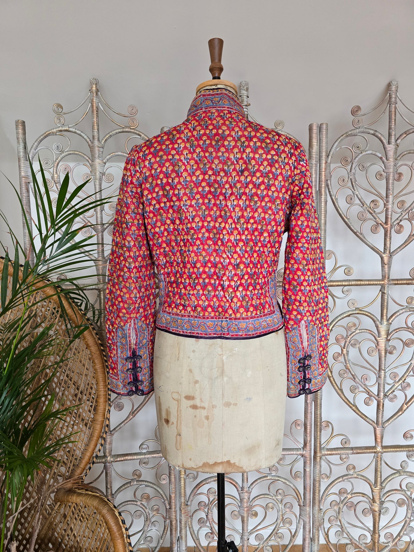 Vintage Indian jacket