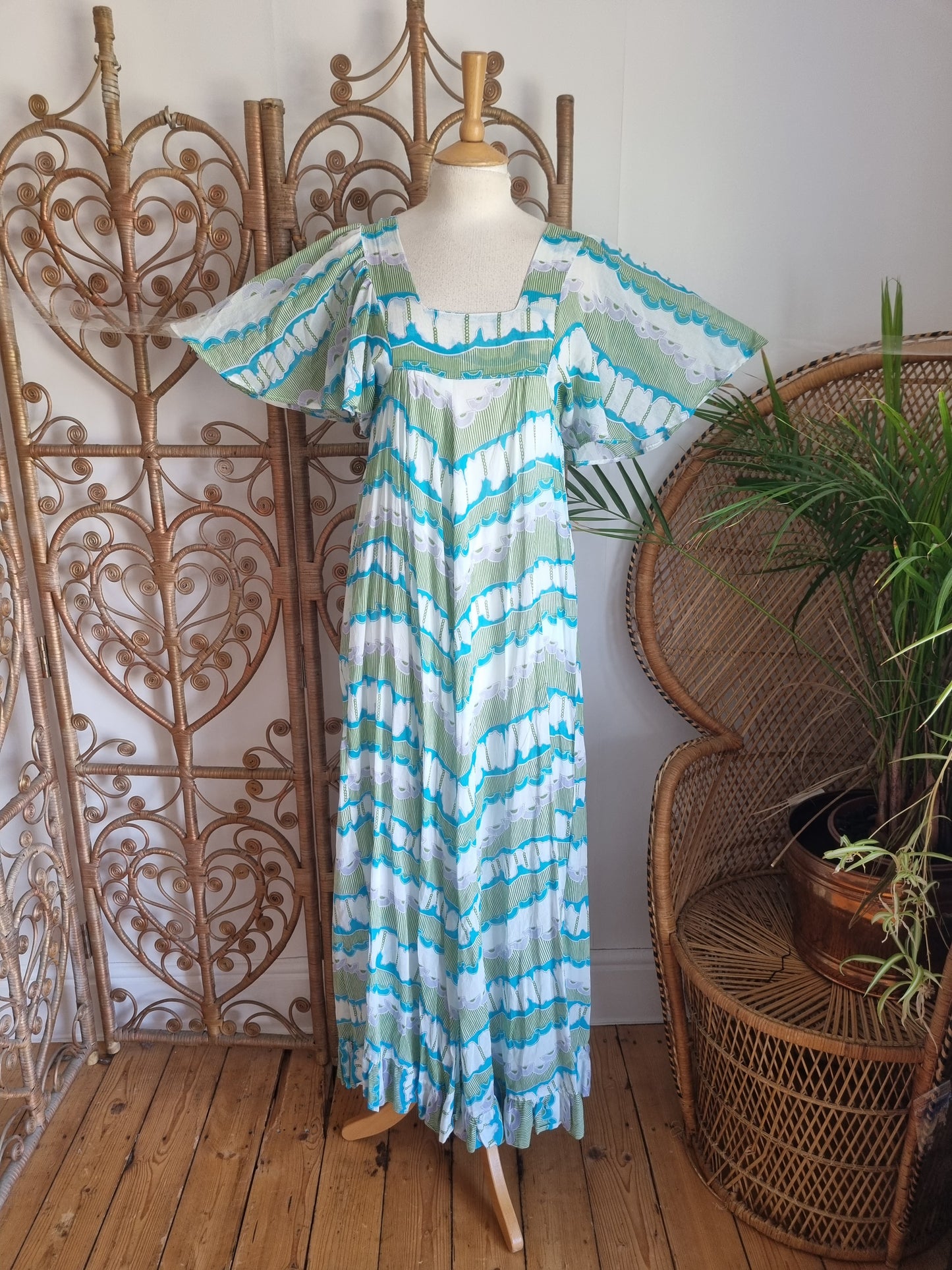 Vintage David Silverman dress