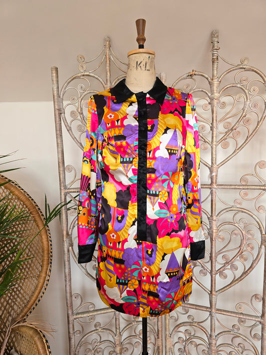 Vintage 60s dress tunic