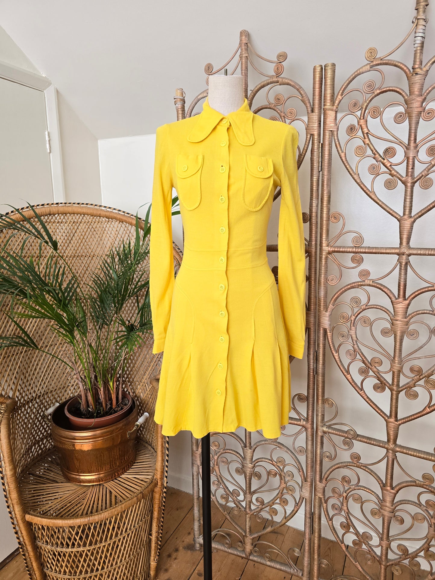 Vintage 60s dress