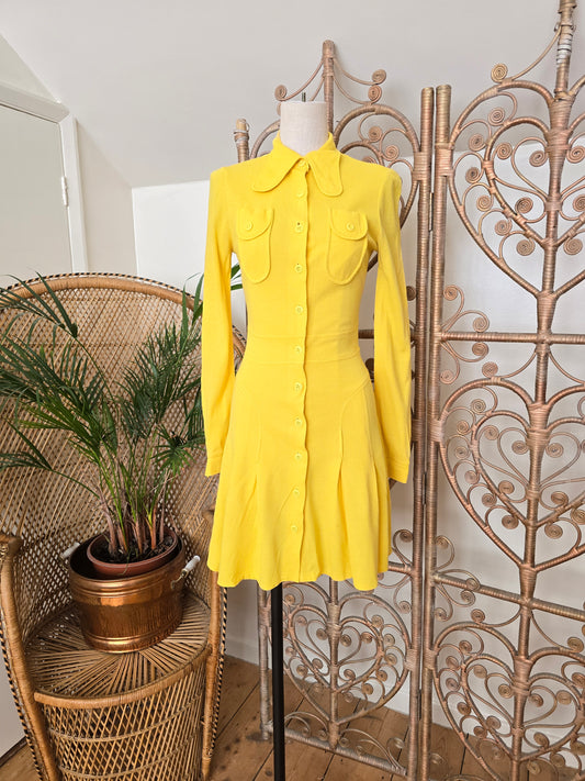 Vintage 60s dress