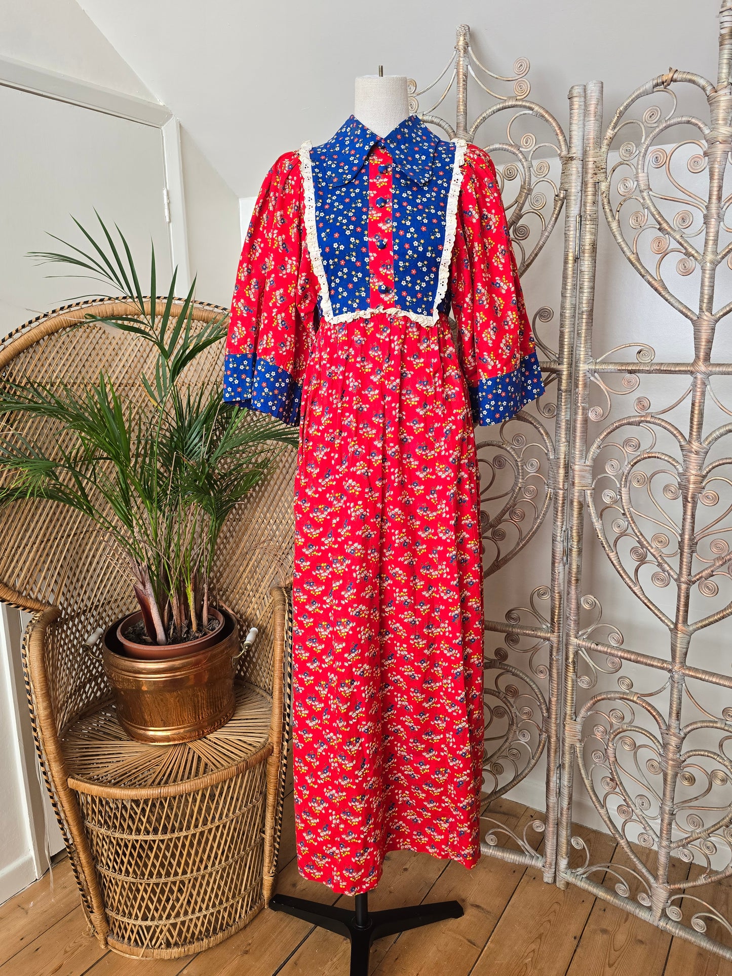Vintage Young Innocent by Arpeja dress