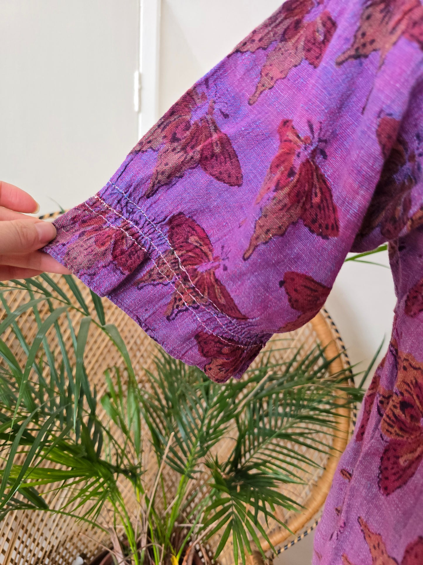 Vintage Indian blouse