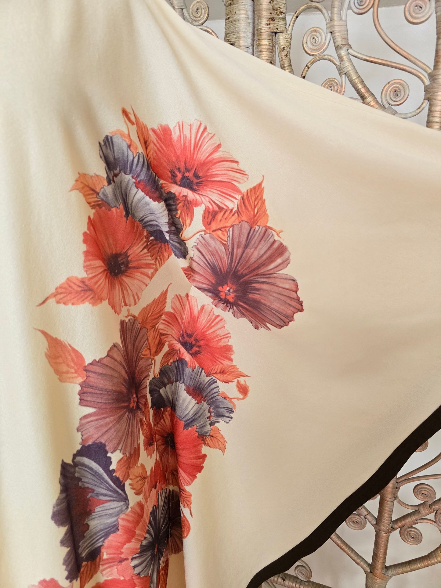 Vintage St Michael cape dress