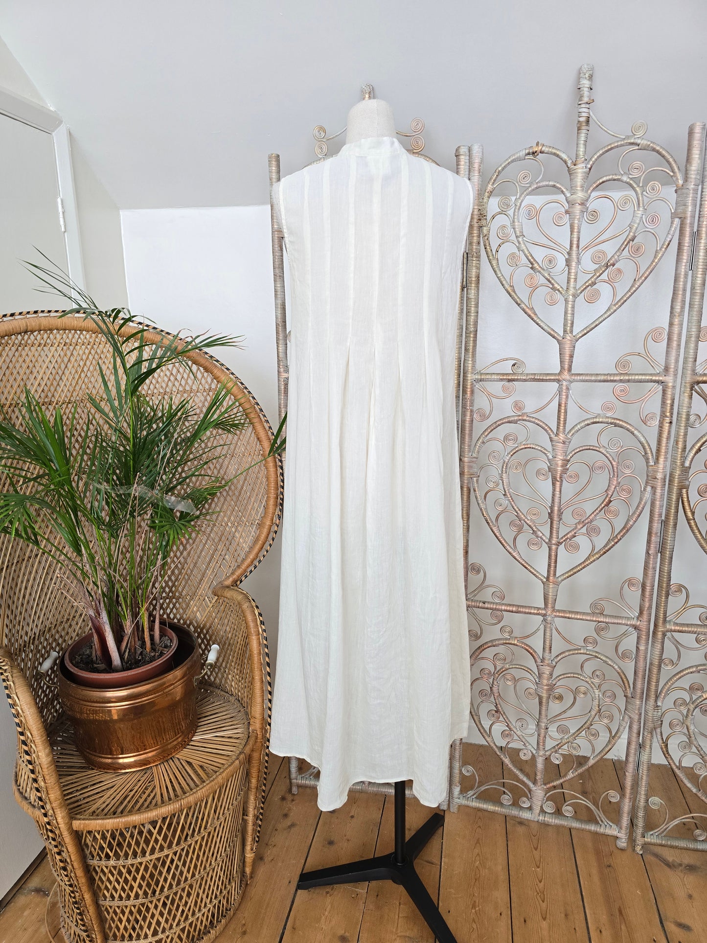 Vintage Laura Ashley dress