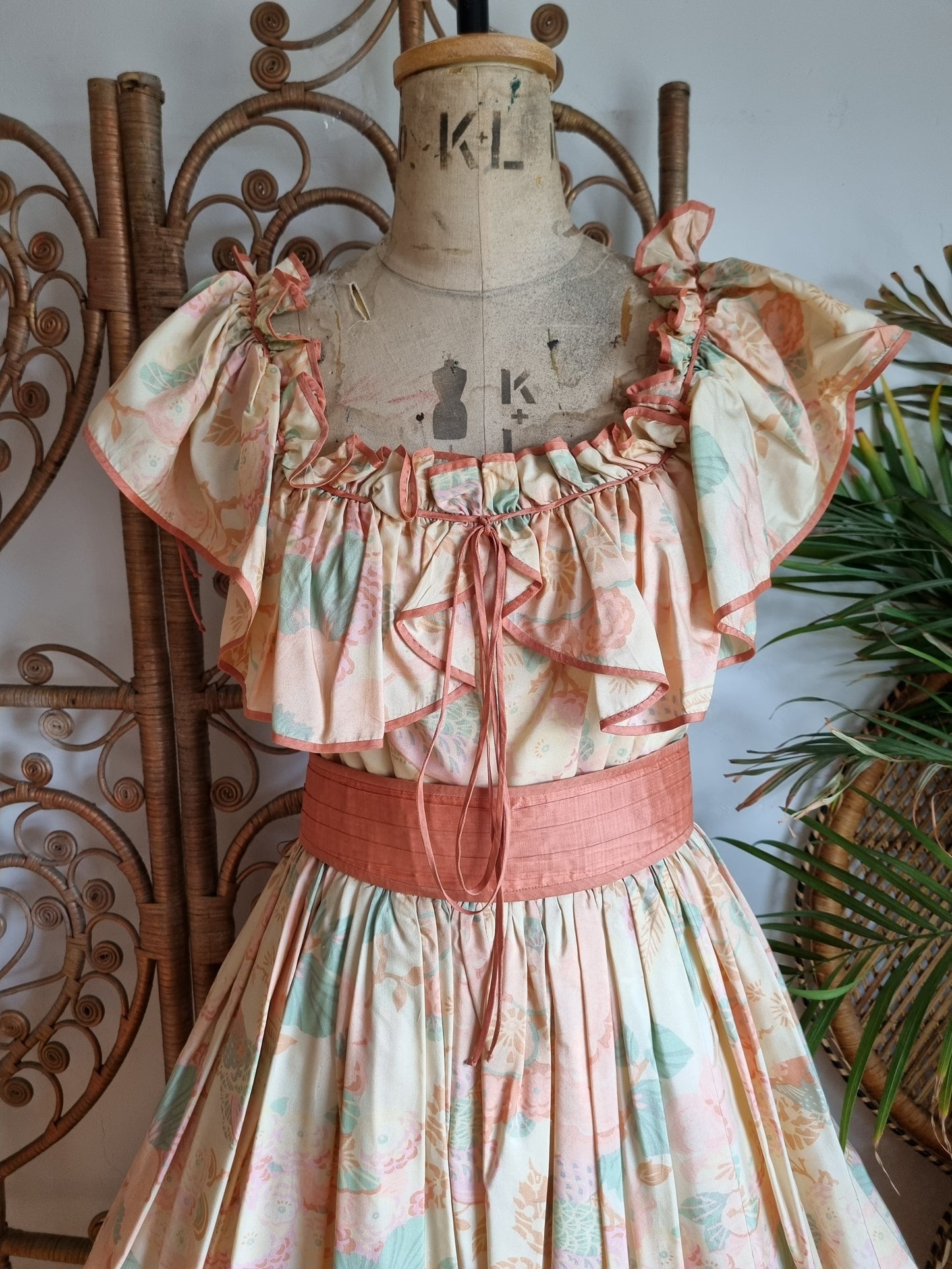 Vintage Anna Belinda dress